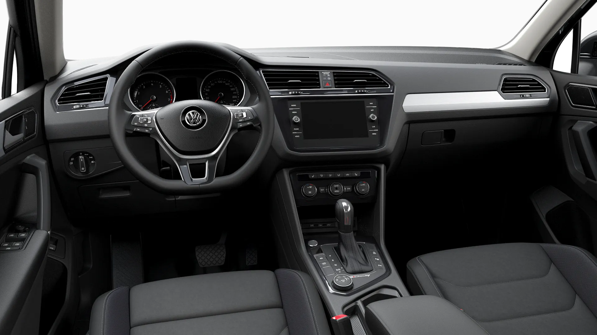 Volkswagen Tiguan Comfortline