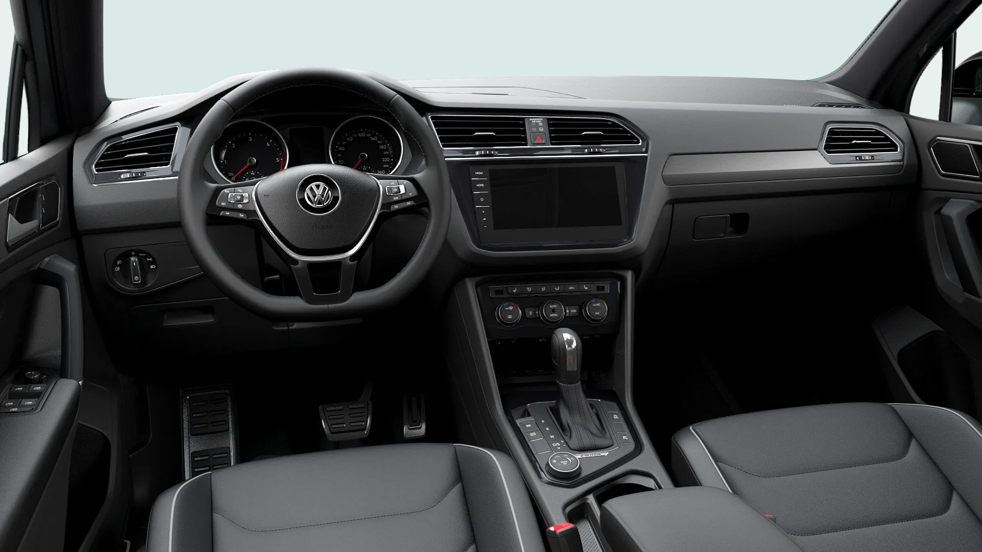 Volkswagen Tiguan OFFROAD
