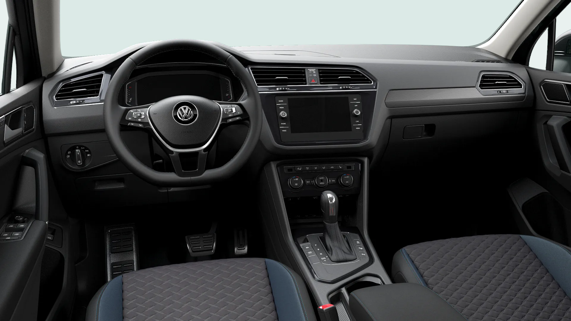 Volkswagen Tiguan IQ.DRIVE