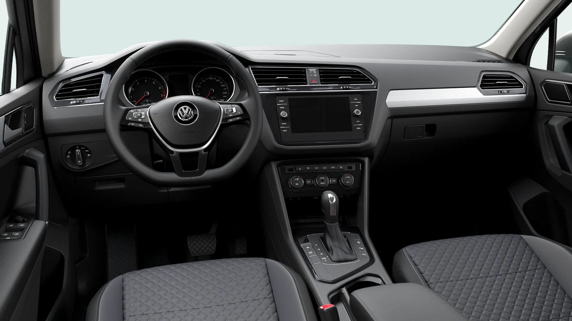 Volkswagen Tiguan Comfortline