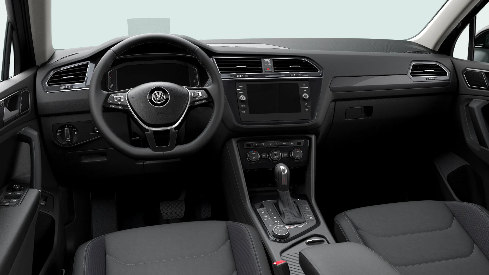 Volkswagen Tiguan Highline