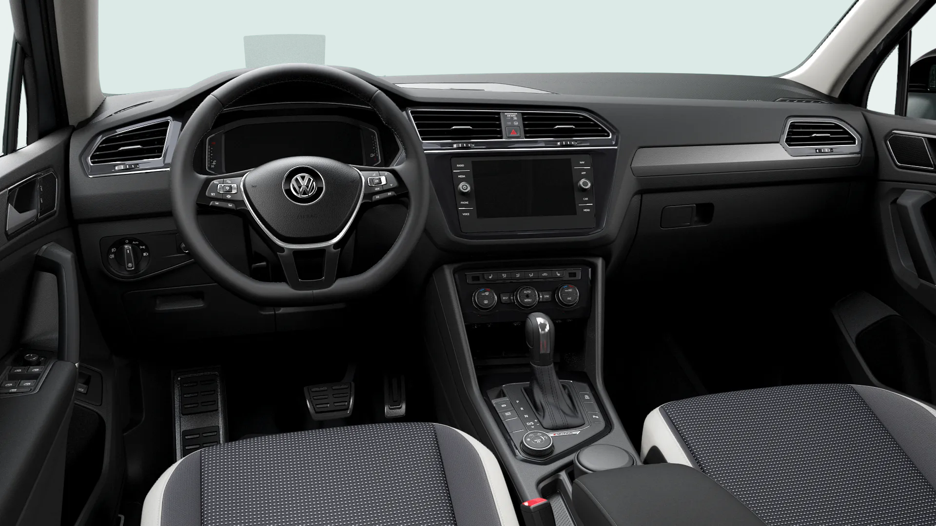 Volkswagen Tiguan OFFROAD
