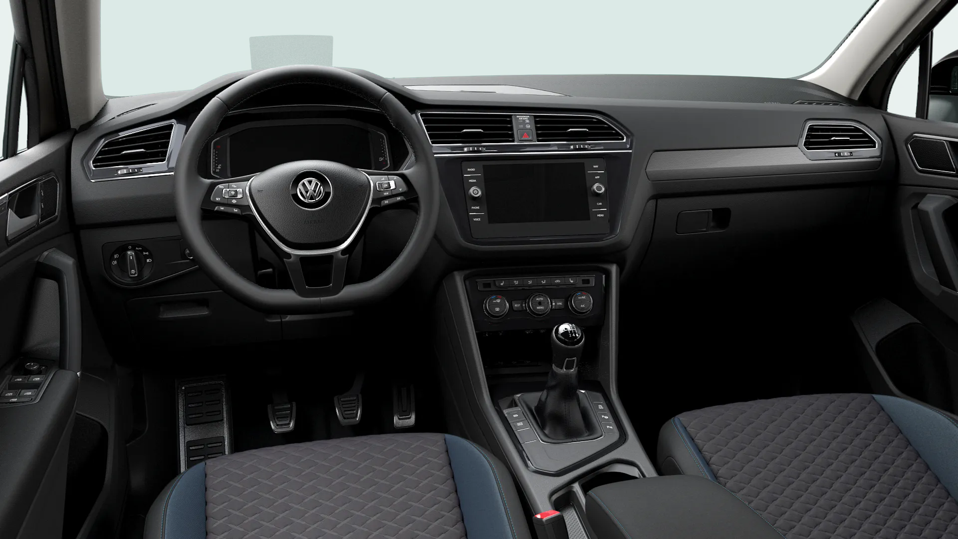 Volkswagen Tiguan IQ.DRIVE