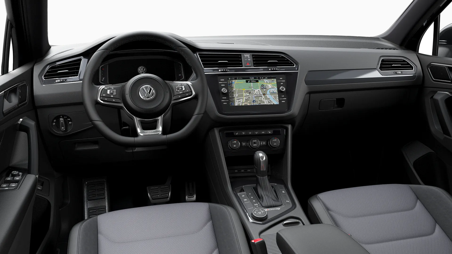 Volkswagen Tiguan Highline