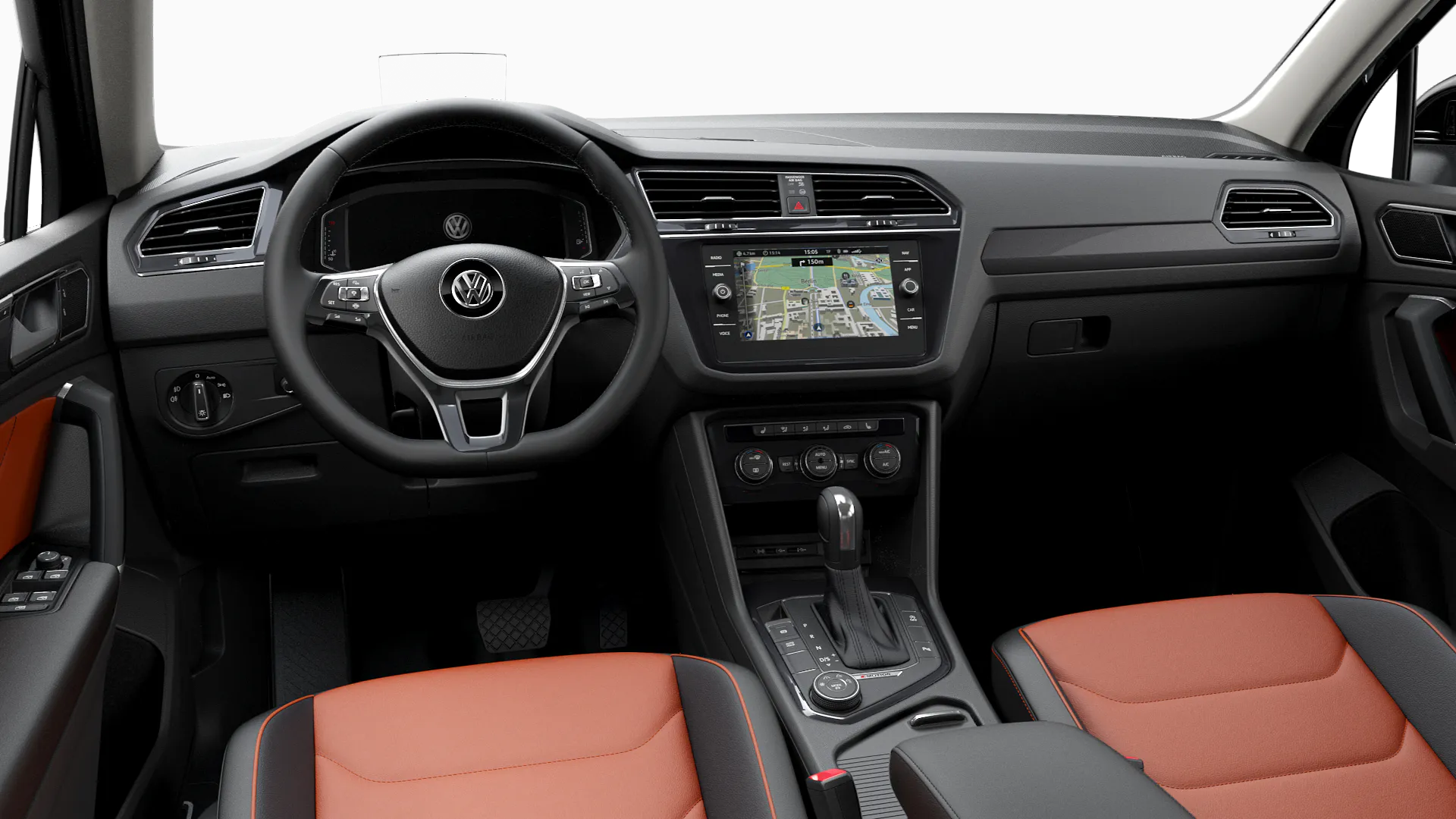 Volkswagen Tiguan Highline