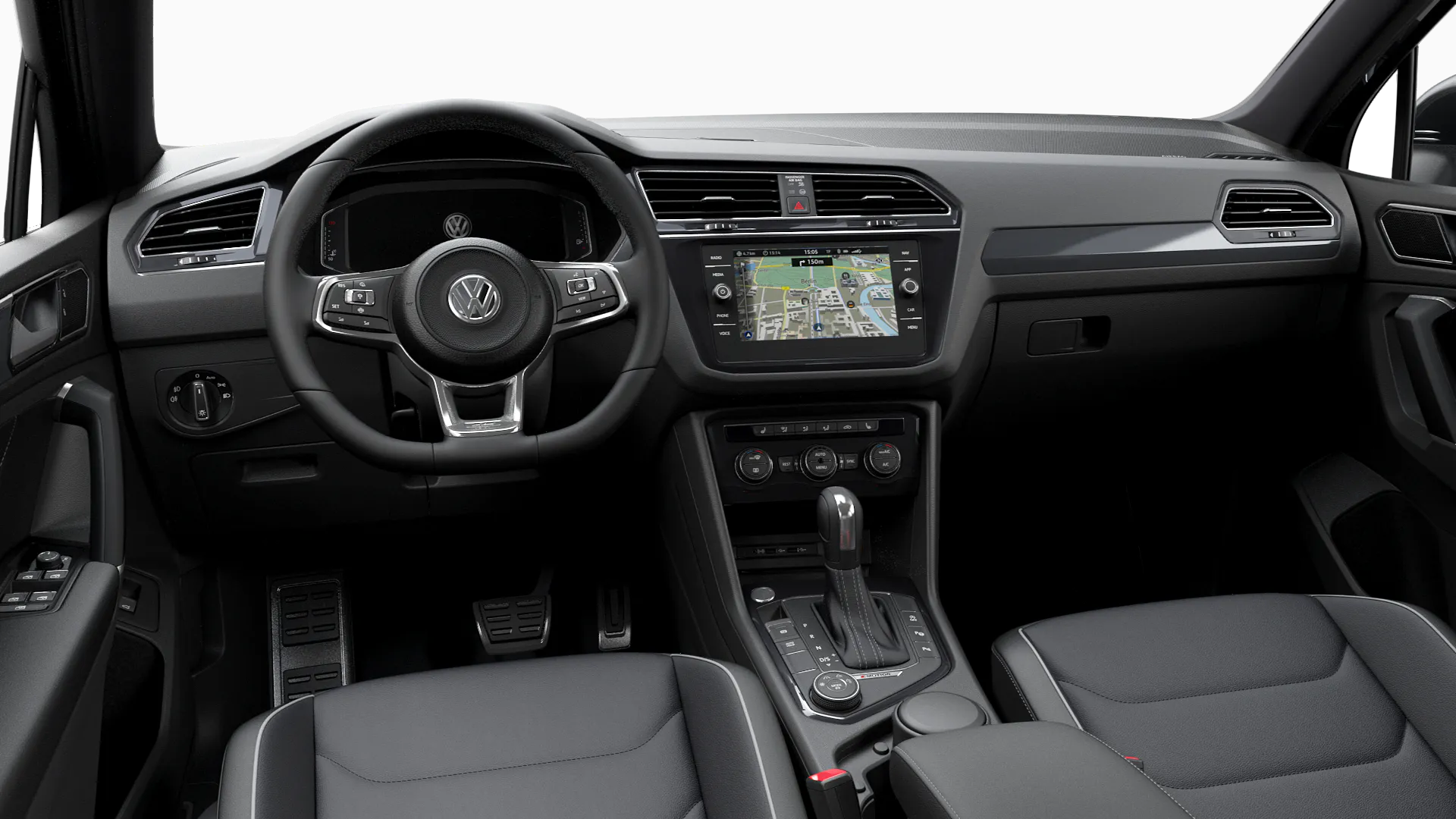 Volkswagen Tiguan Highline