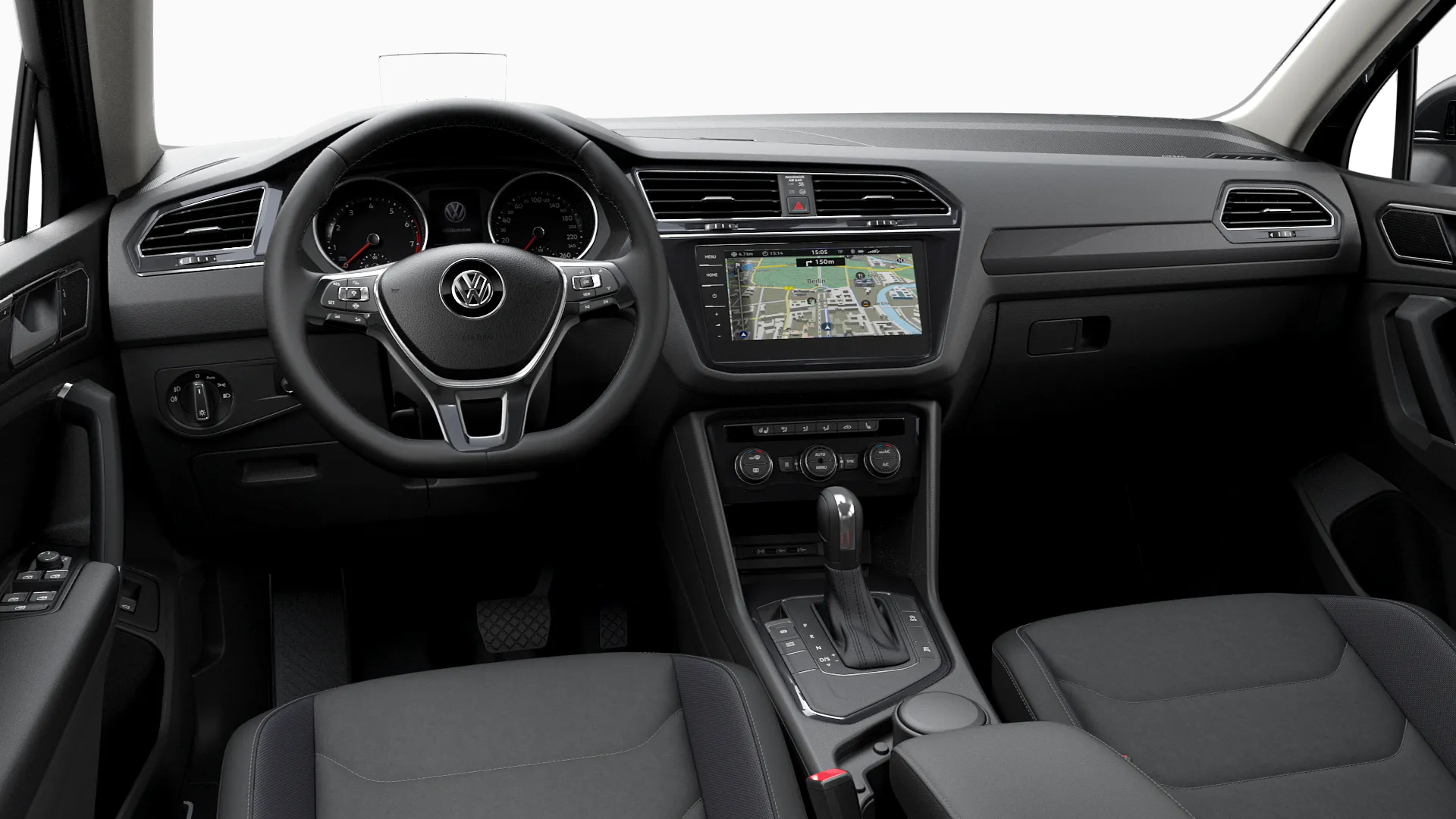 Volkswagen Tiguan Highline