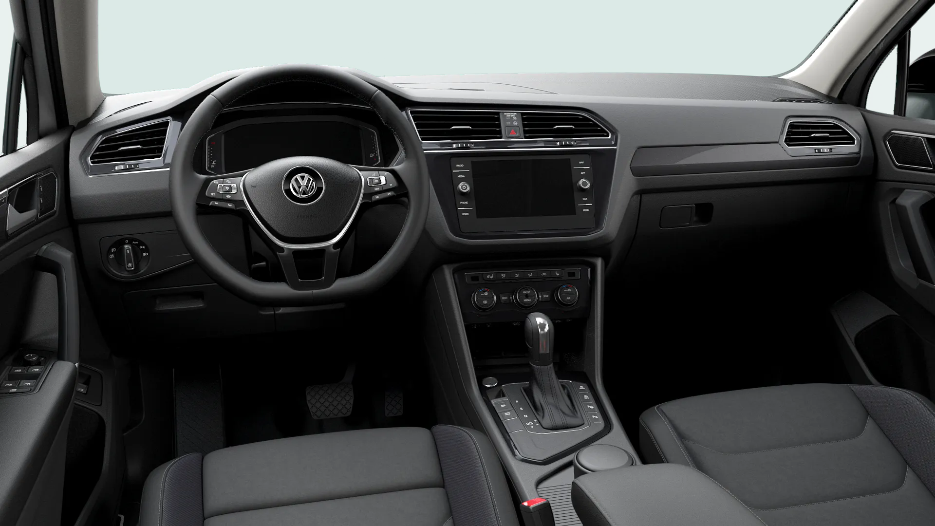 Volkswagen Tiguan Highline