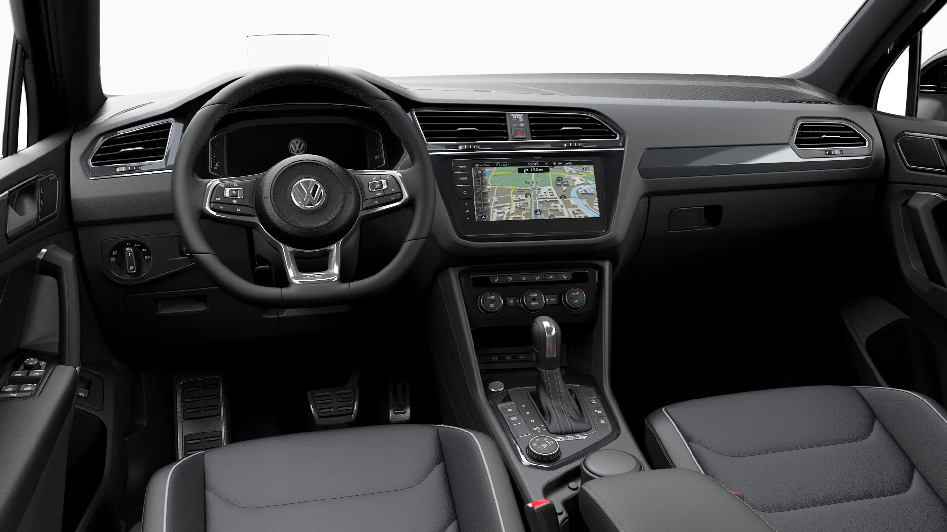 Volkswagen Tiguan Highline