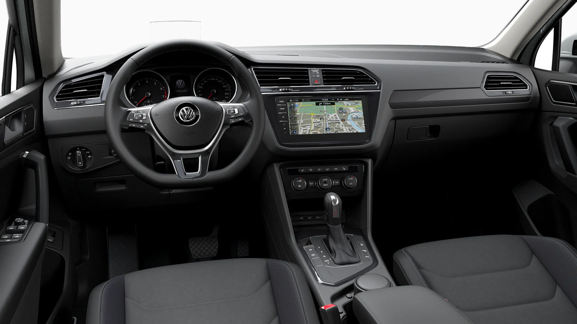 Volkswagen Tiguan Highline