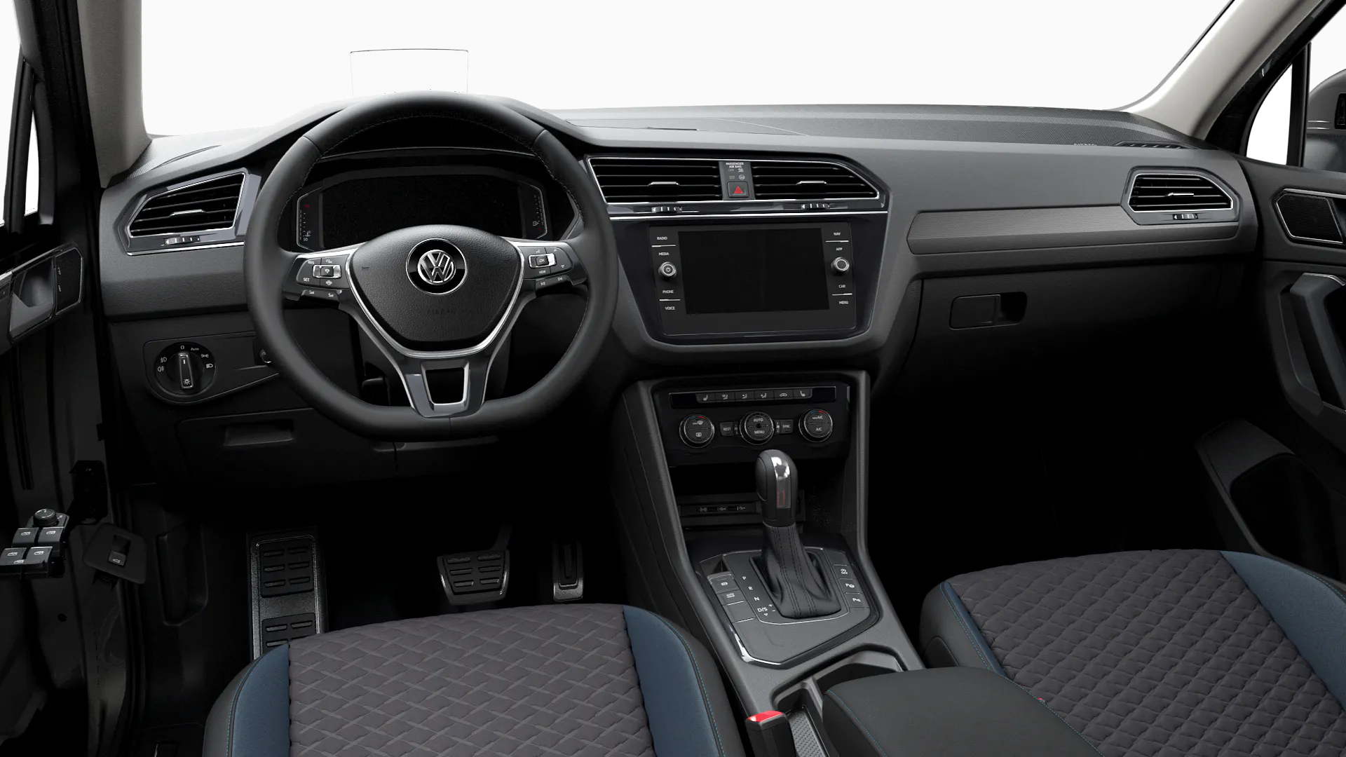 Volkswagen Tiguan IQ.DRIVE