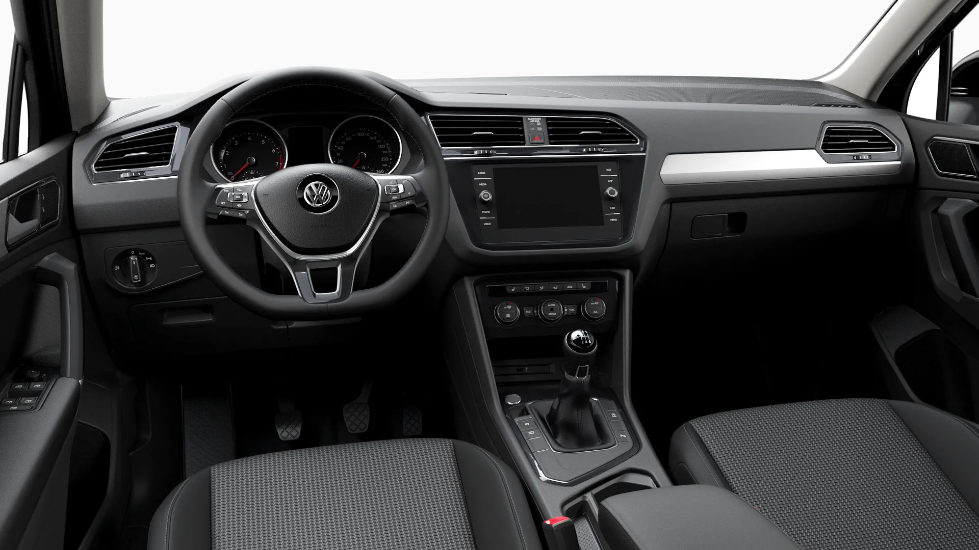 Volkswagen Tiguan Trendline