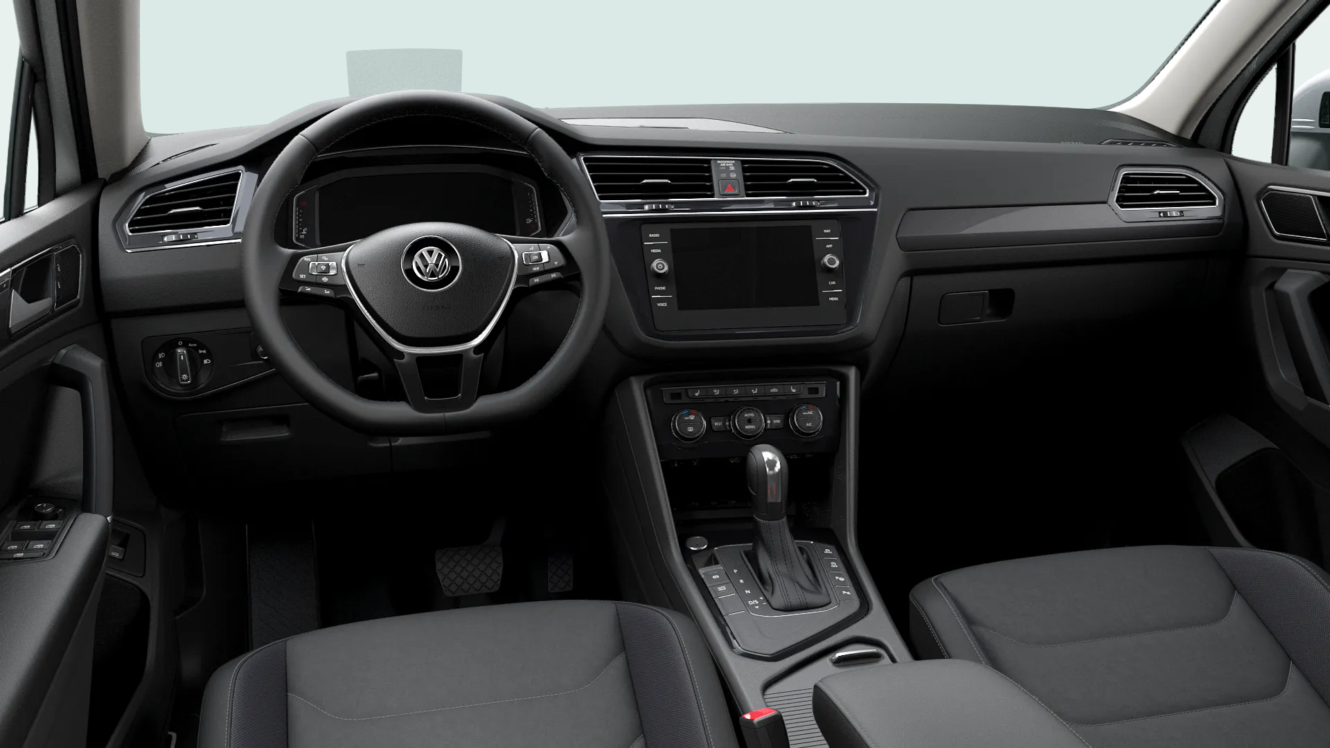 Volkswagen Tiguan Highline