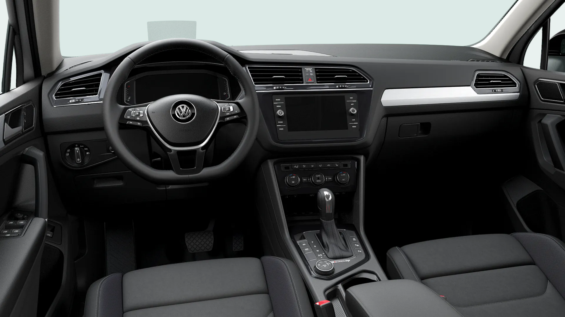 Volkswagen Tiguan Comfortline
