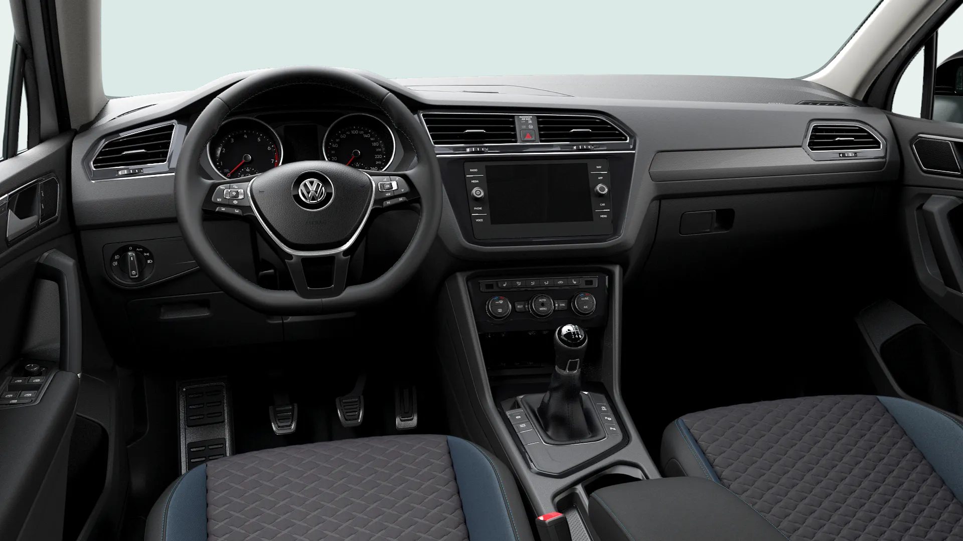 Volkswagen Tiguan IQ.DRIVE