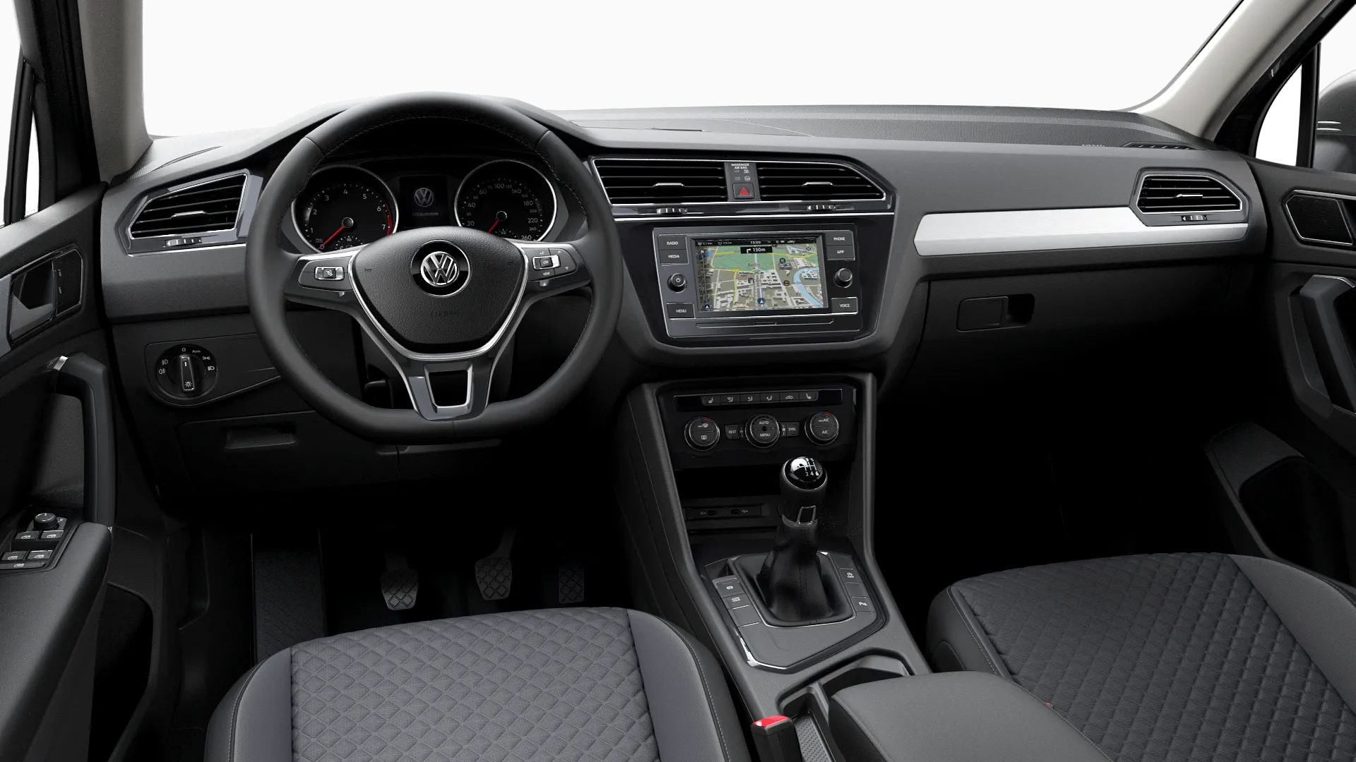 Volkswagen Tiguan Comfortline