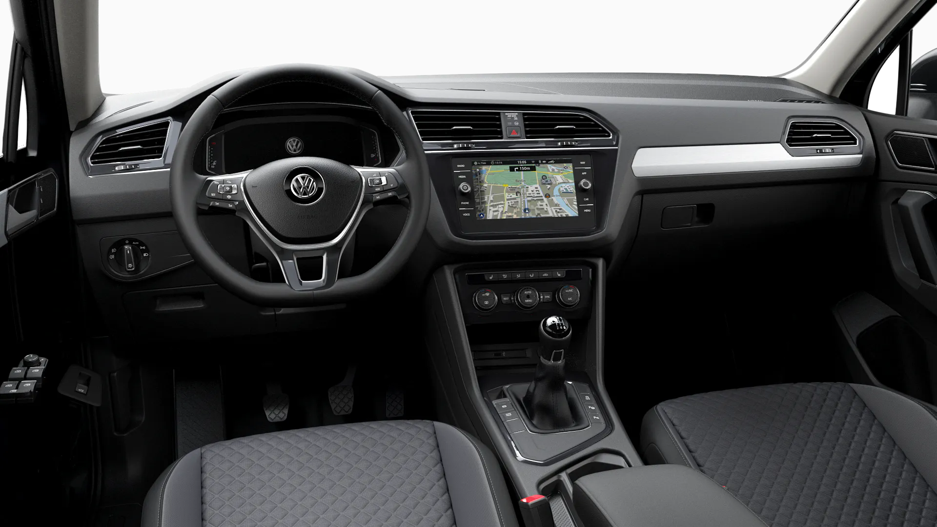 Volkswagen Tiguan Comfortline