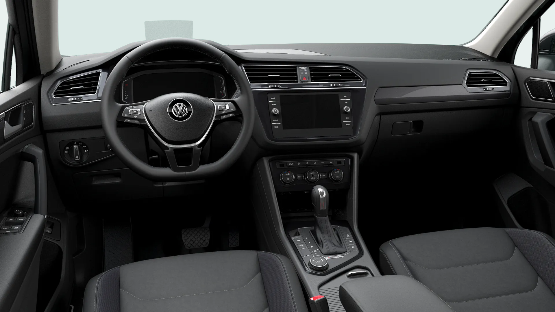 Volkswagen Tiguan Highline