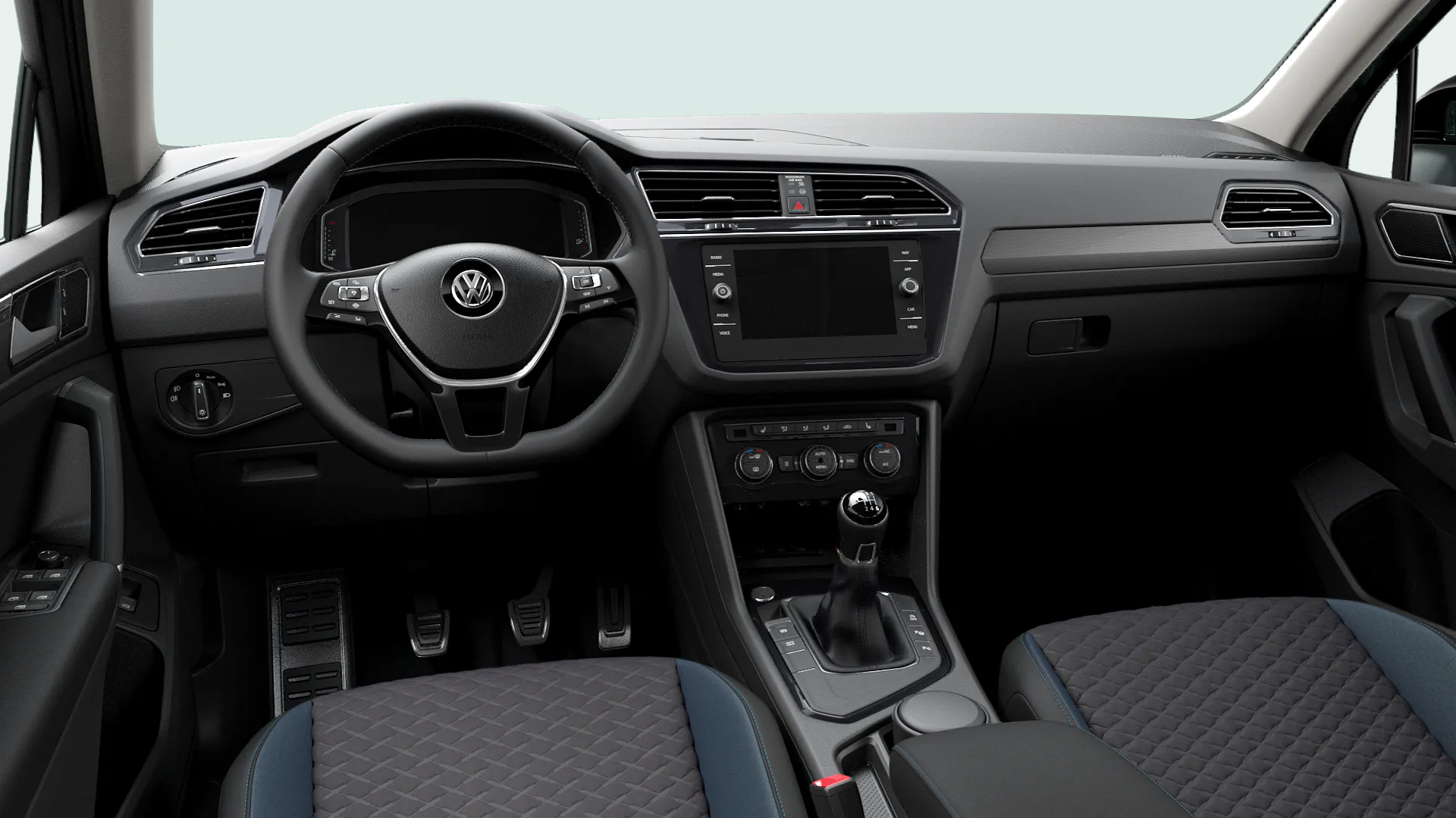 Volkswagen Tiguan IQ.DRIVE