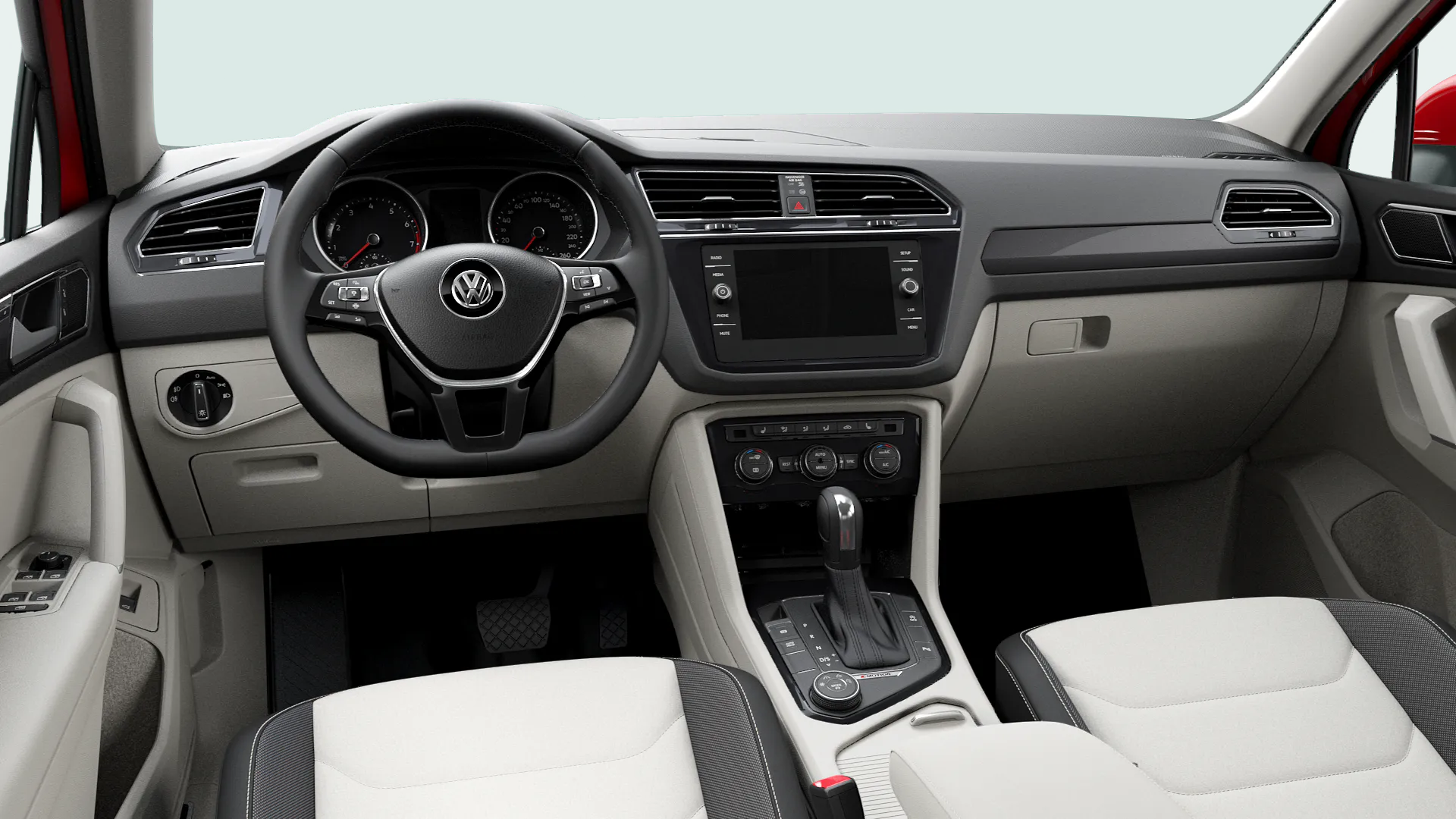 Volkswagen Tiguan Highline