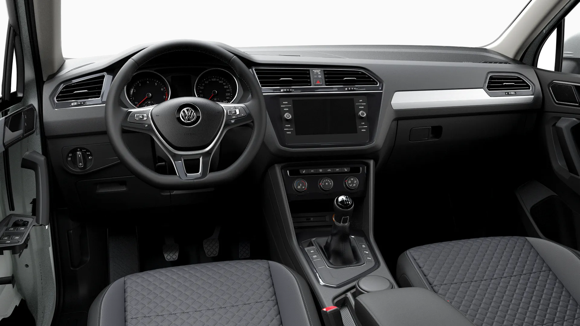 Volkswagen Tiguan Comfortline