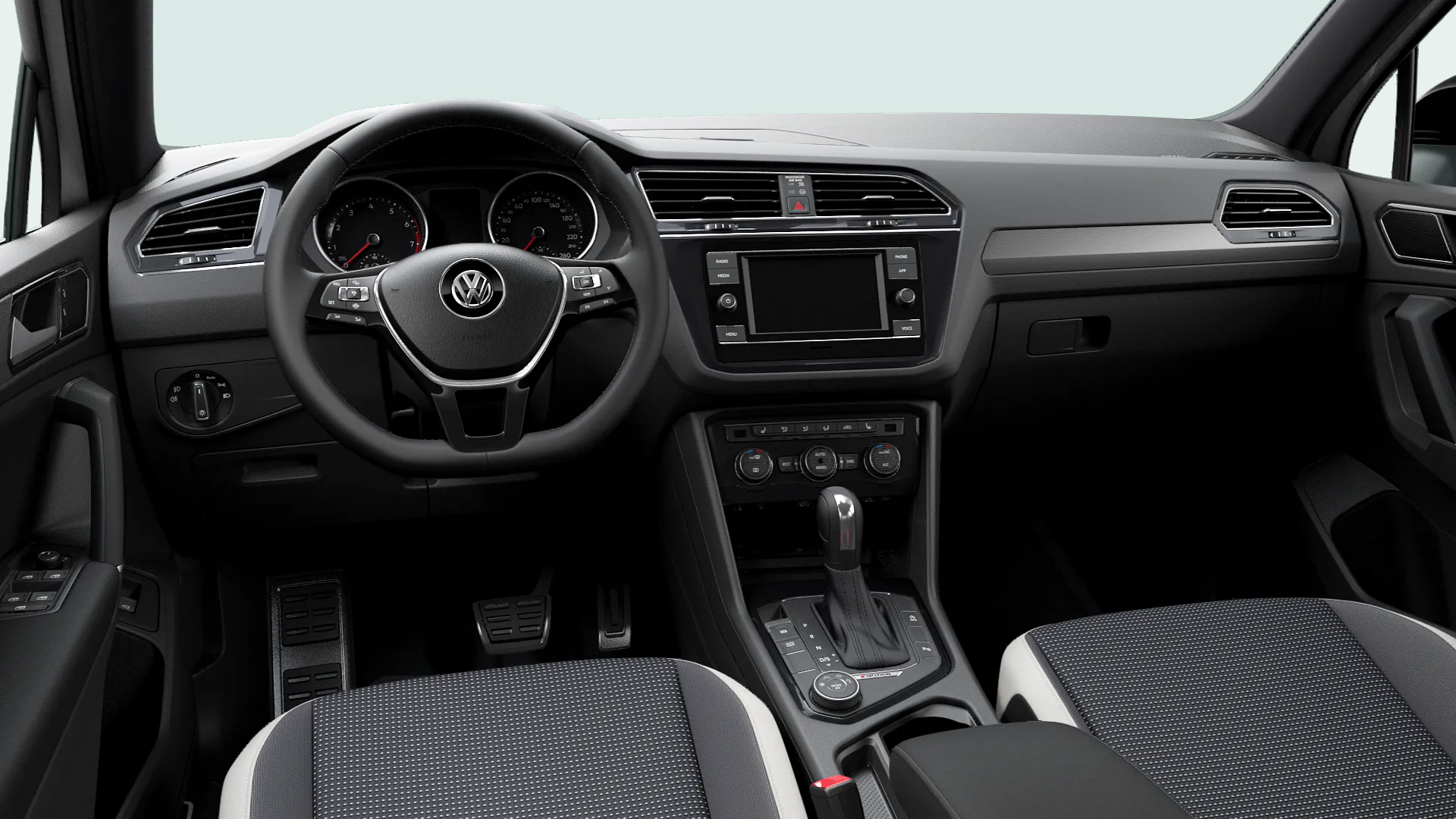 Volkswagen Tiguan OFFROAD