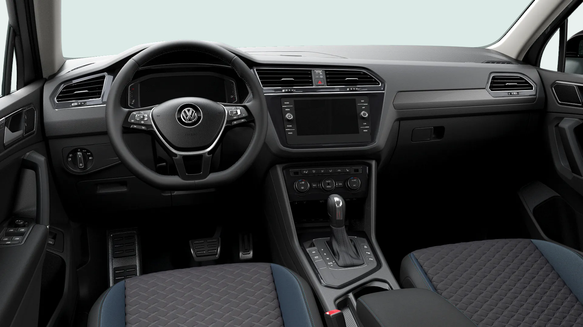 Volkswagen Tiguan IQ.DRIVE