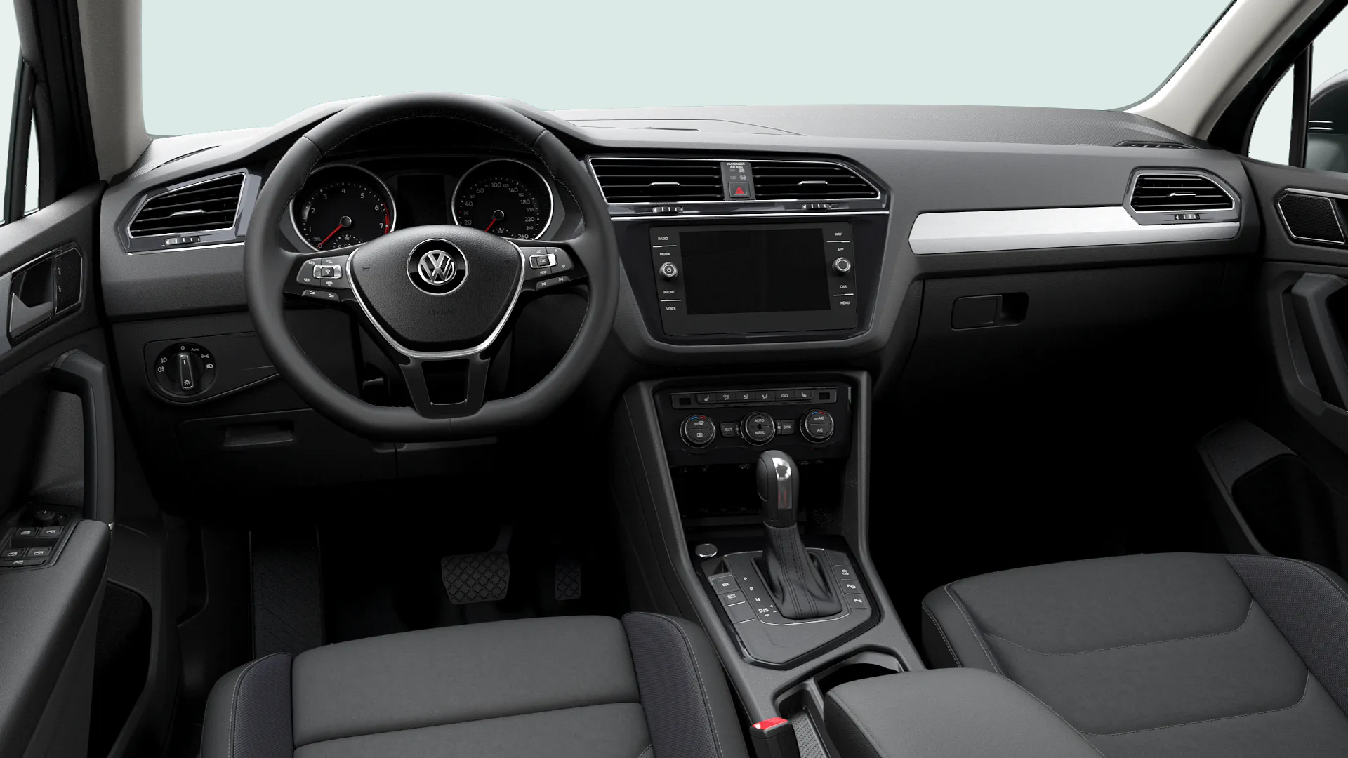 Volkswagen Tiguan Comfortline