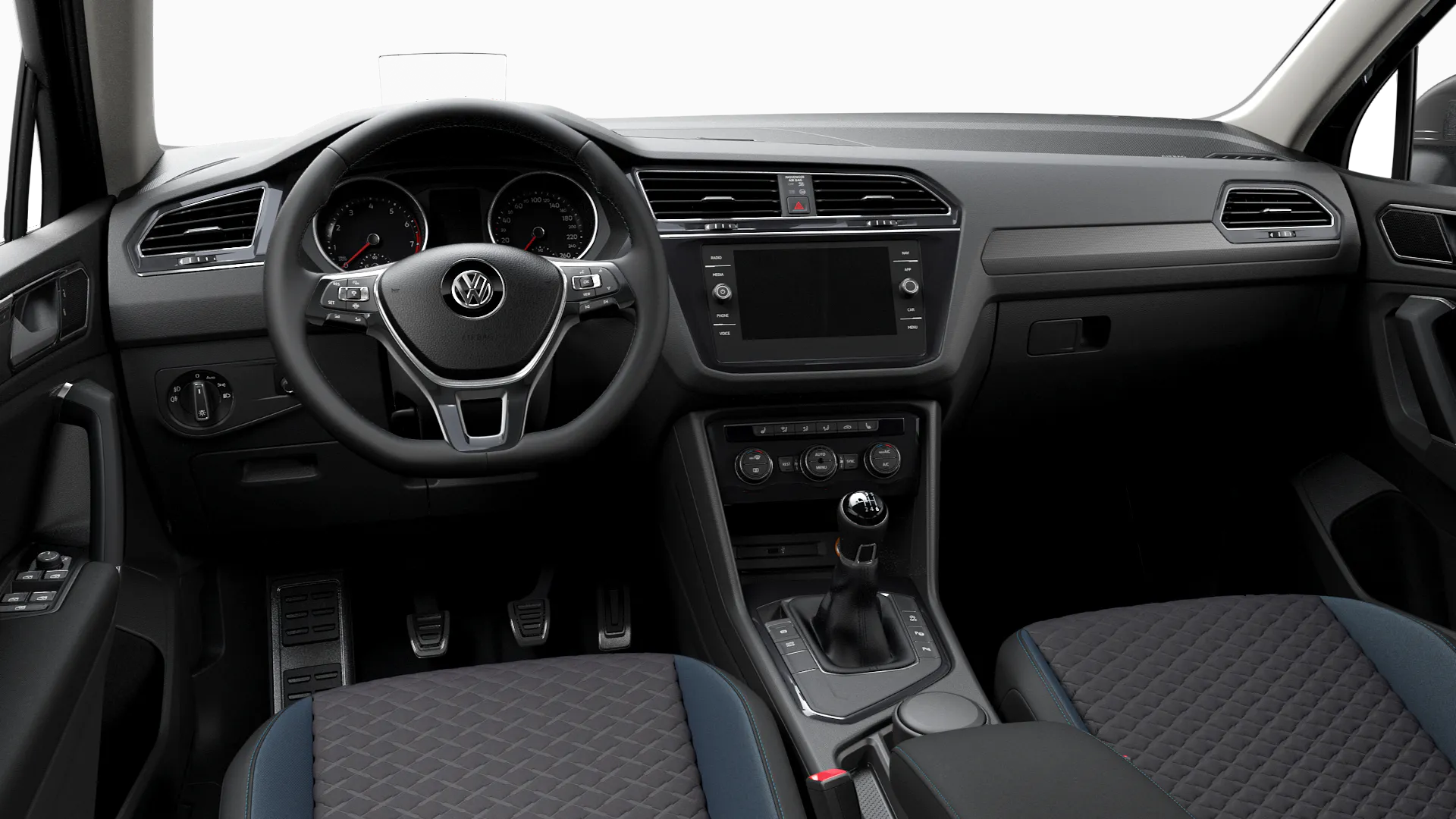 Volkswagen Tiguan IQ.DRIVE