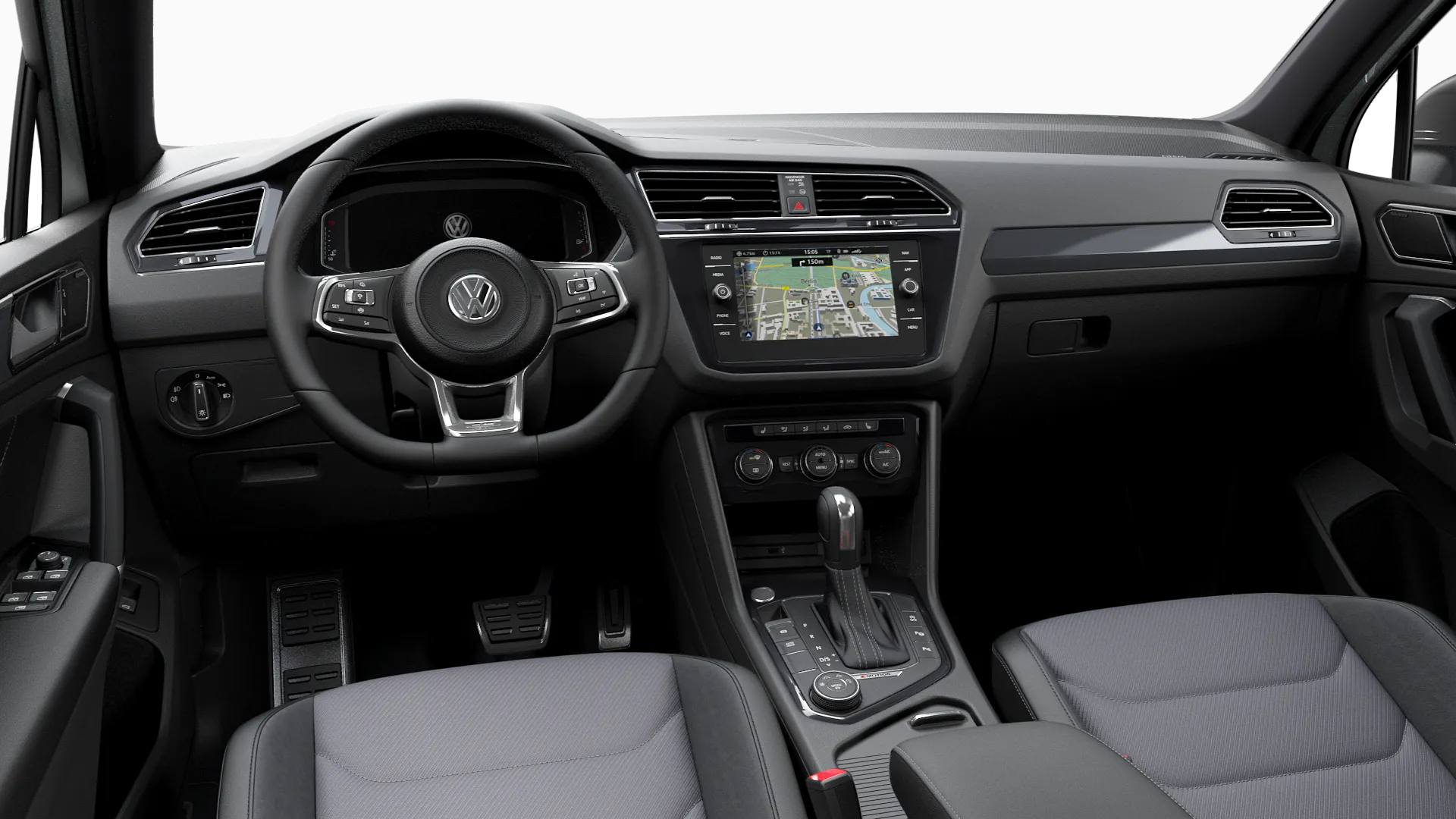 Volkswagen Tiguan Highline