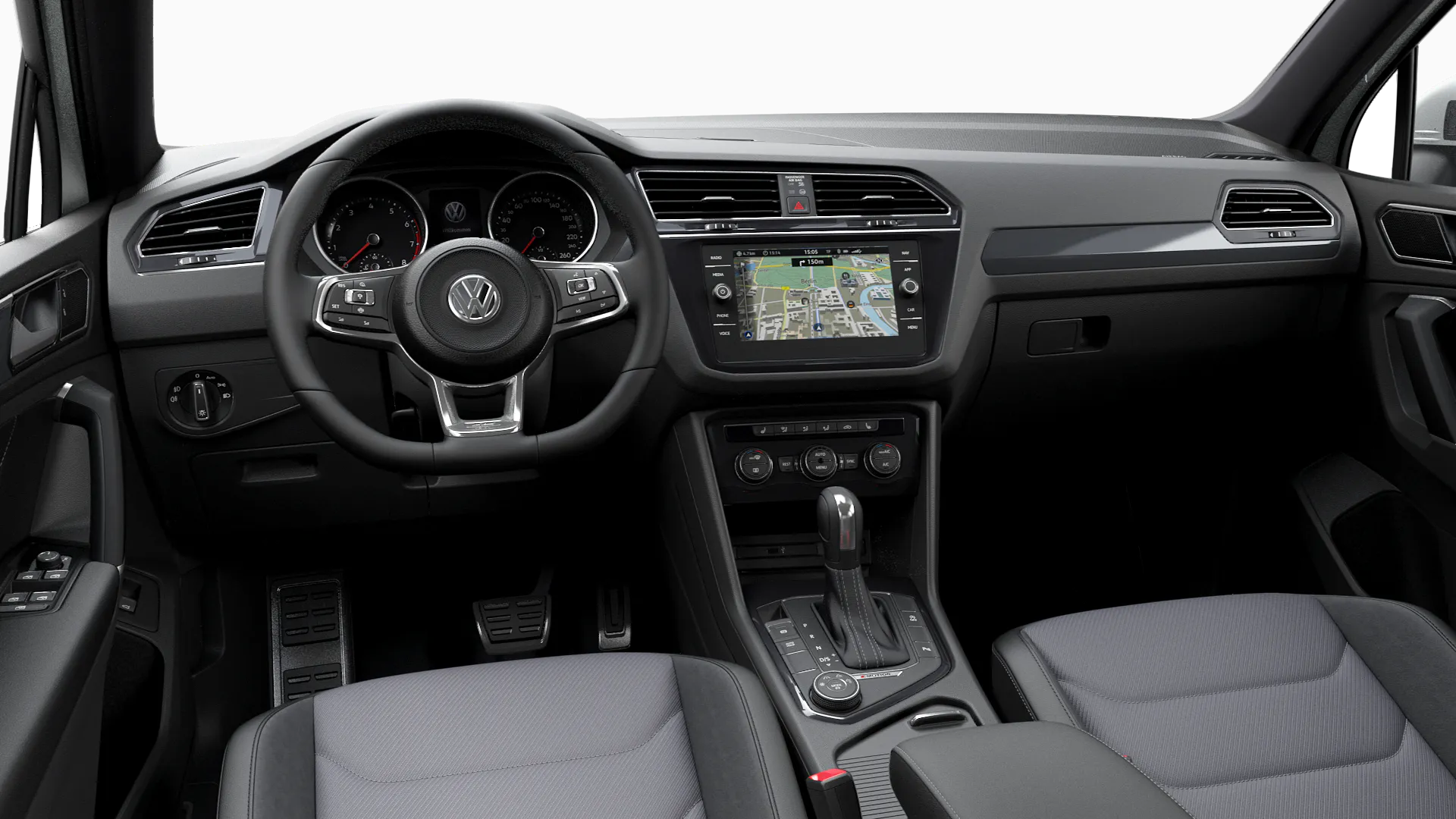 Volkswagen Tiguan Highline