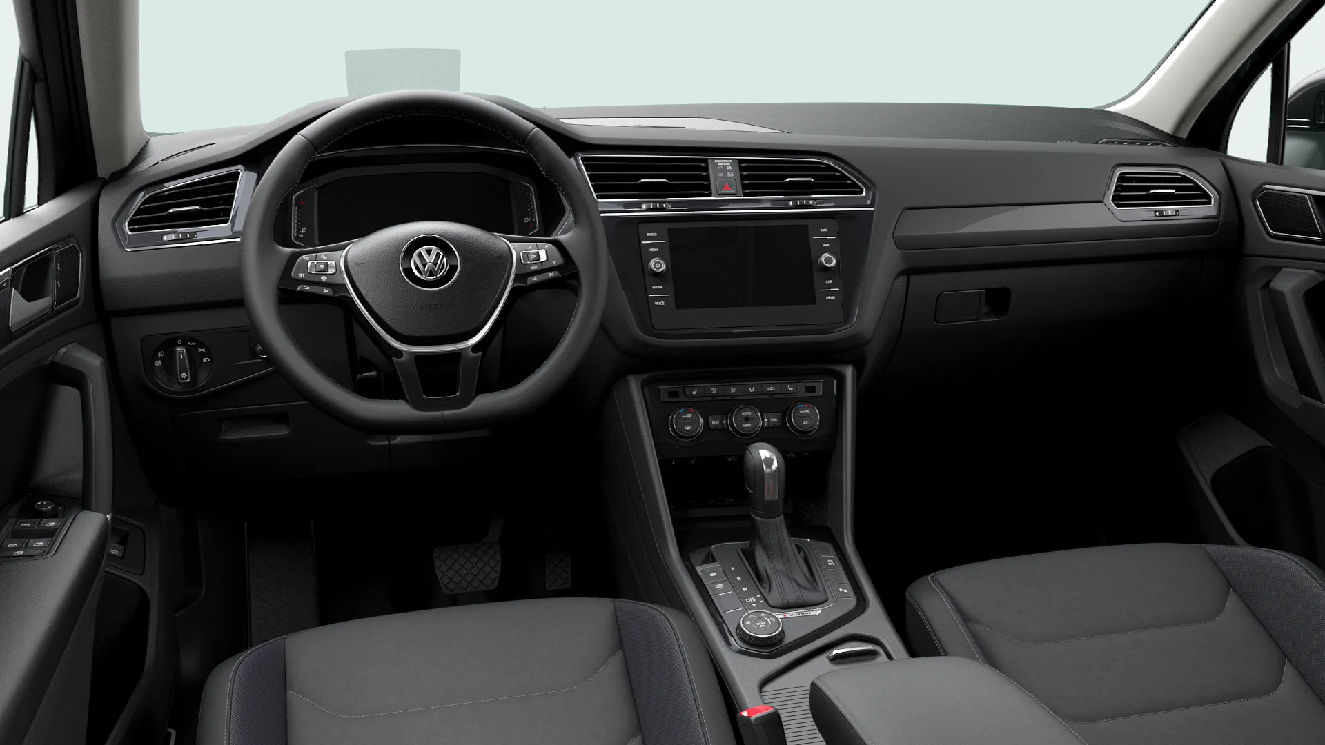 Volkswagen Tiguan Highline
