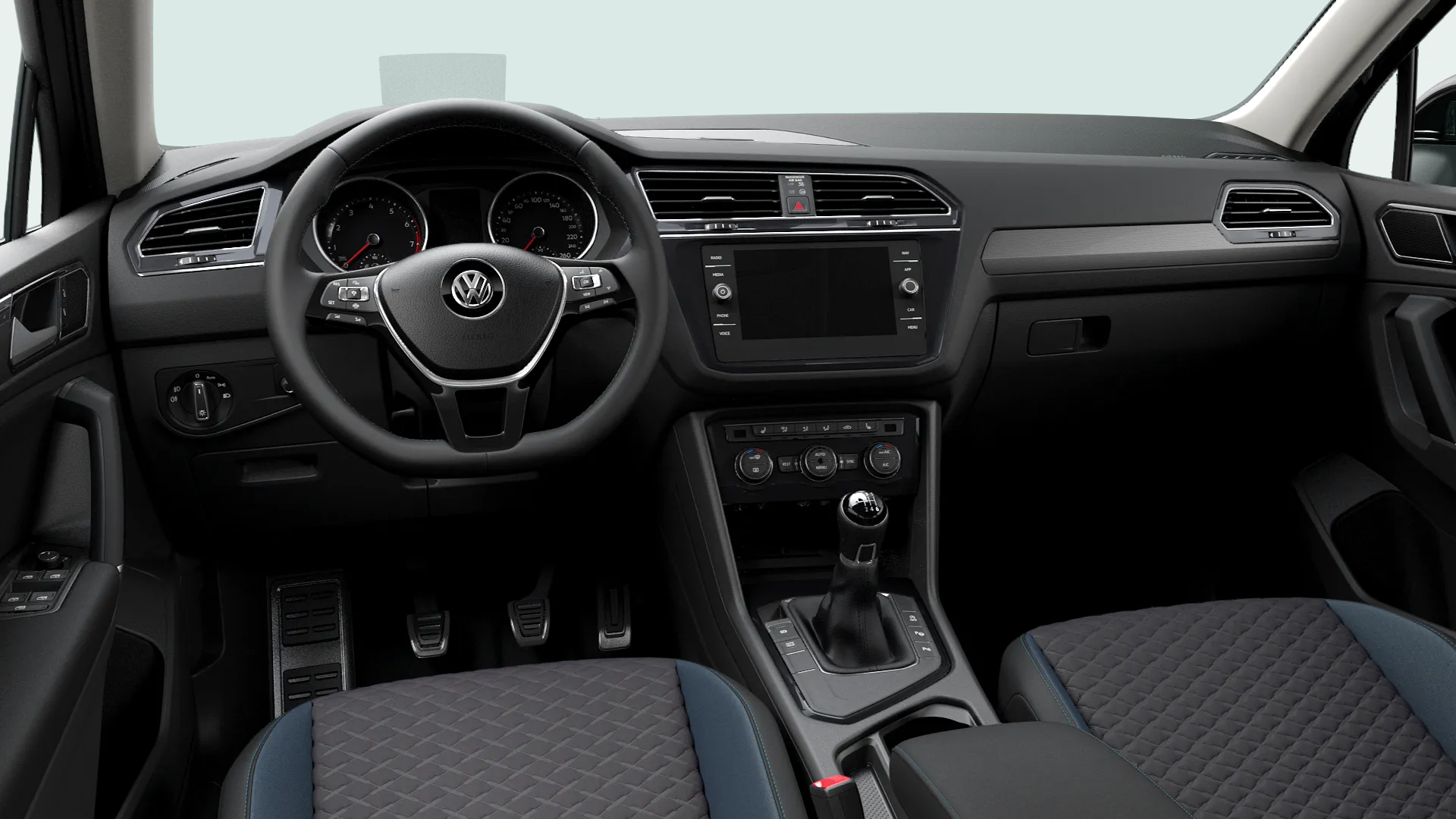 Volkswagen Tiguan IQ.DRIVE