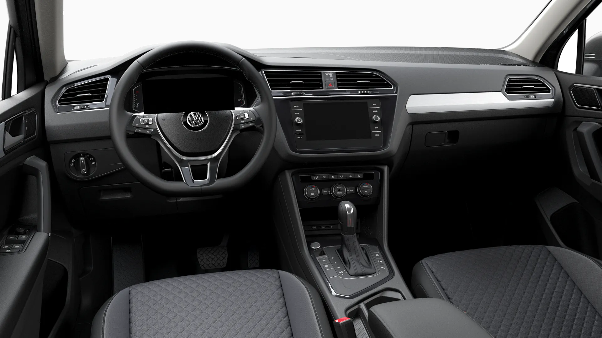 Volkswagen Tiguan Comfortline