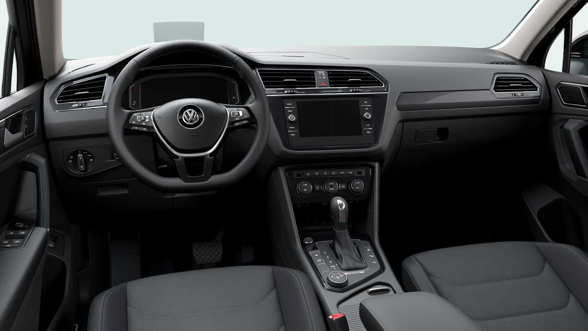 Volkswagen Tiguan Highline