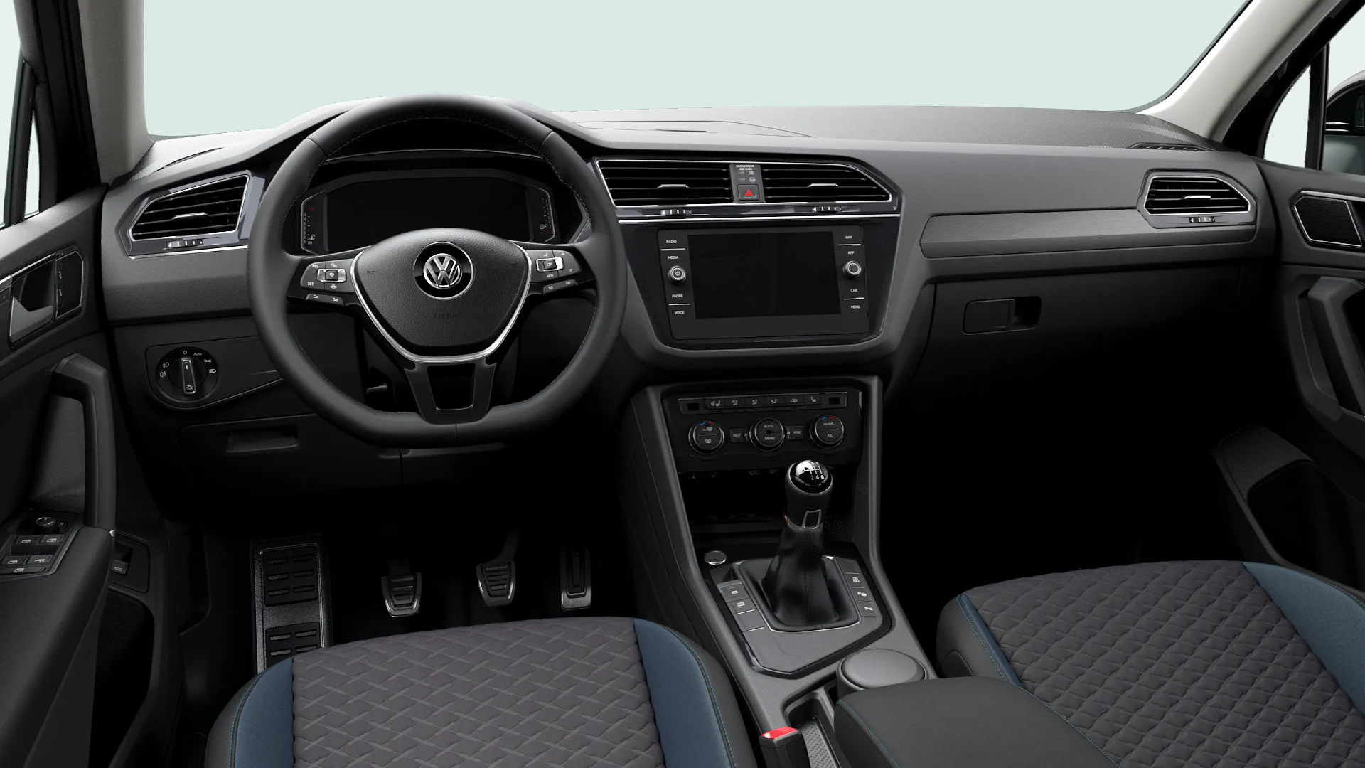 Volkswagen Tiguan IQ.DRIVE