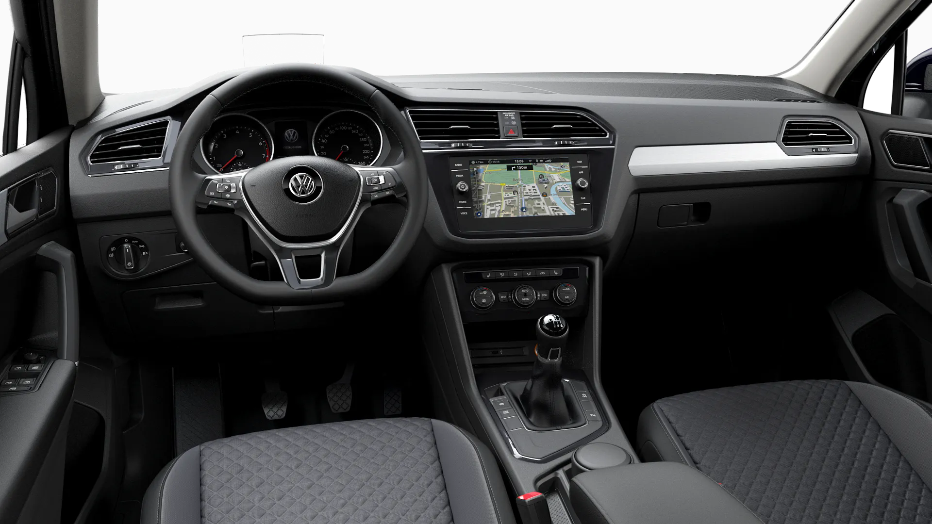 Volkswagen Tiguan Comfortline