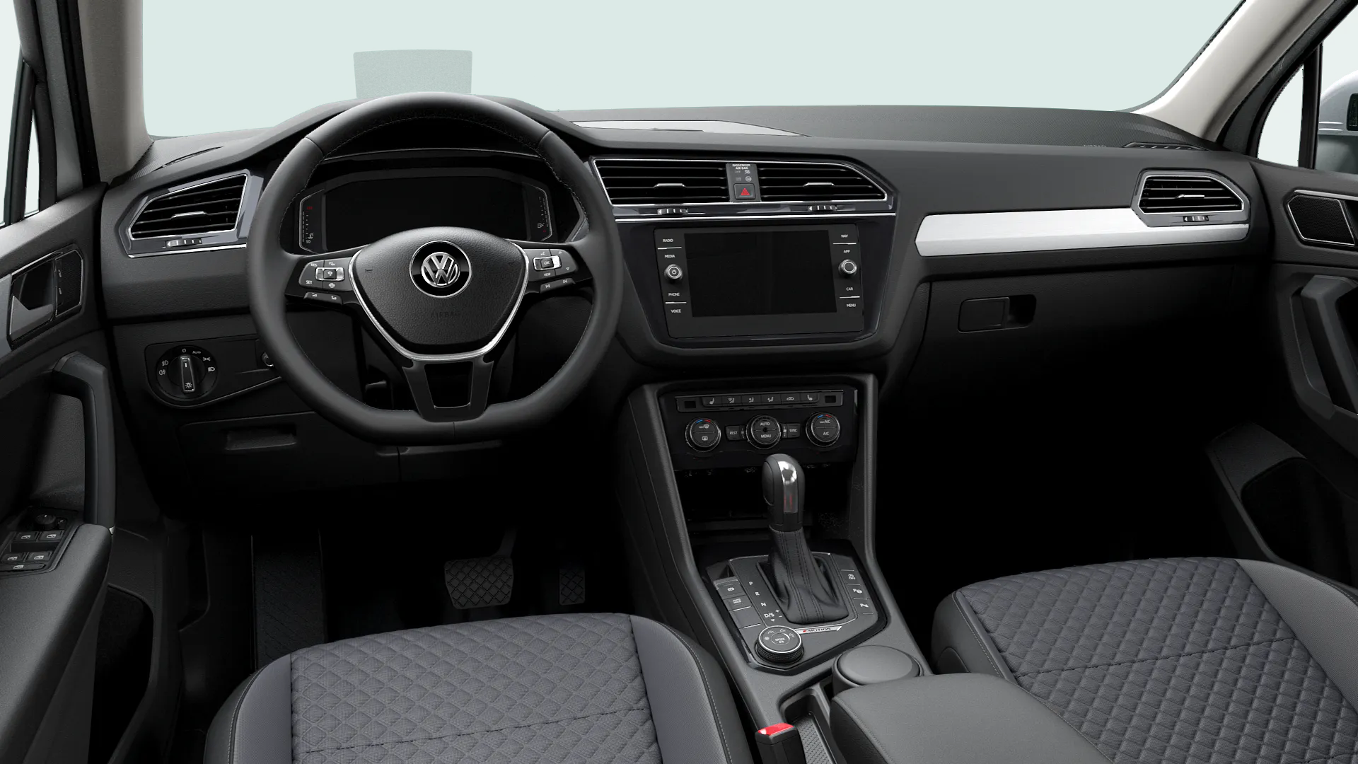 Volkswagen Tiguan Comfortline