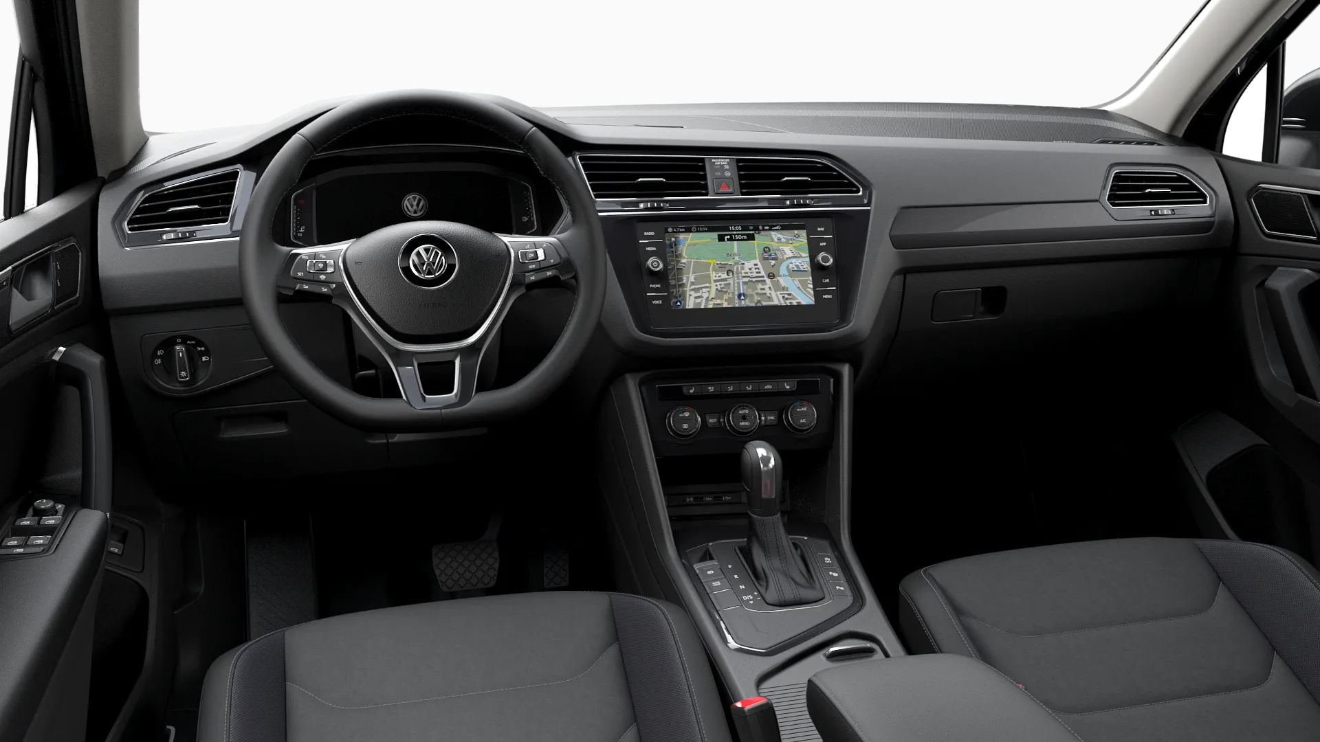 Volkswagen Tiguan Highline
