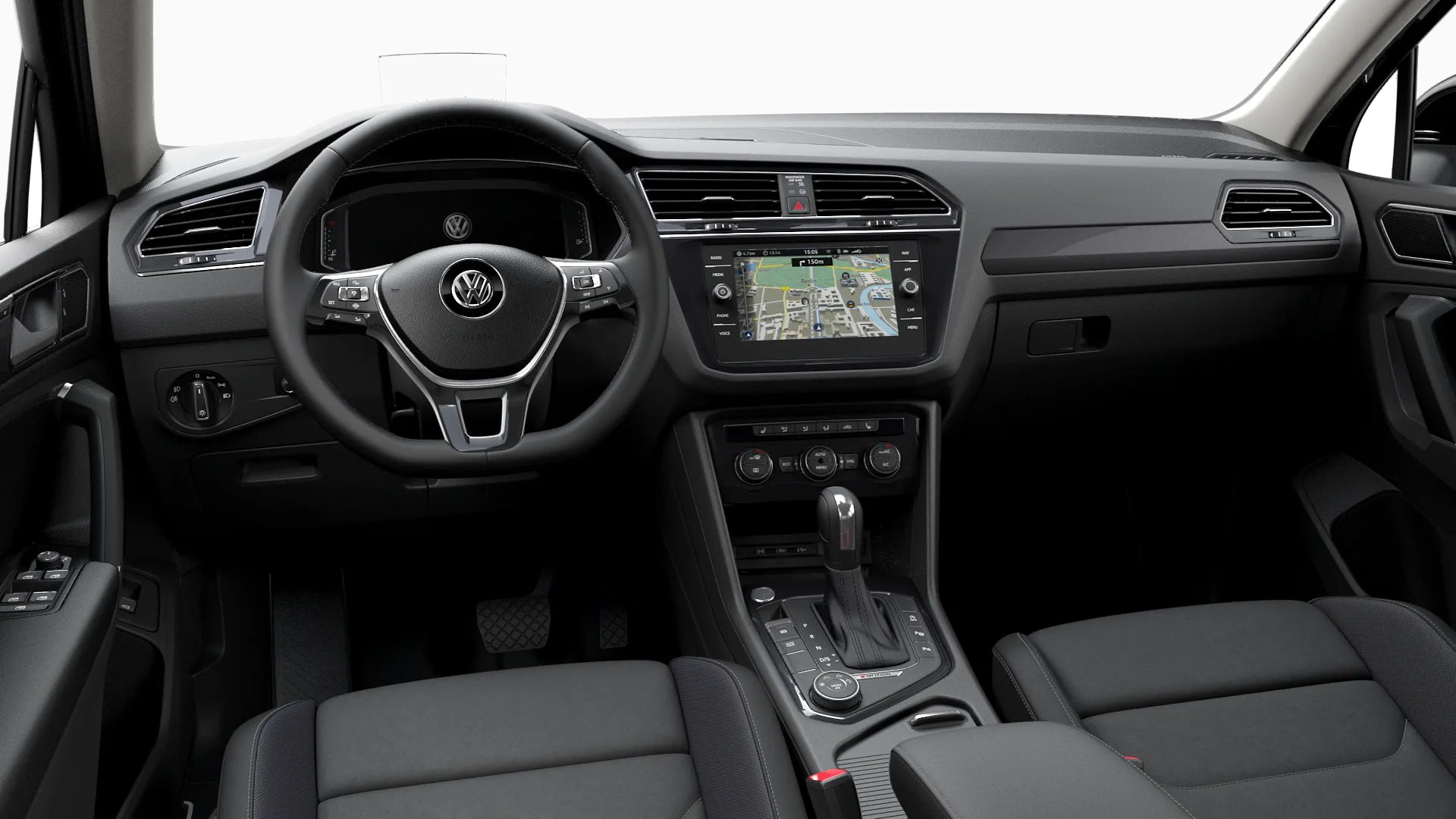 Volkswagen Tiguan Highline