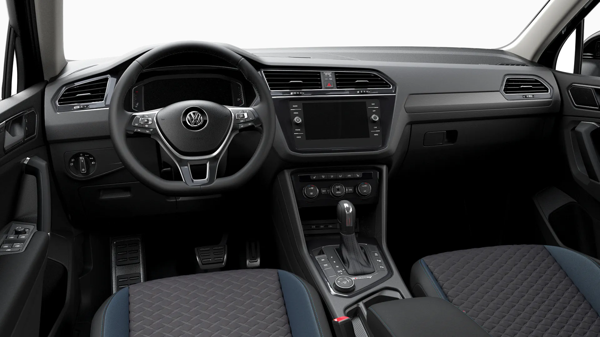 Volkswagen Tiguan IQ.DRIVE