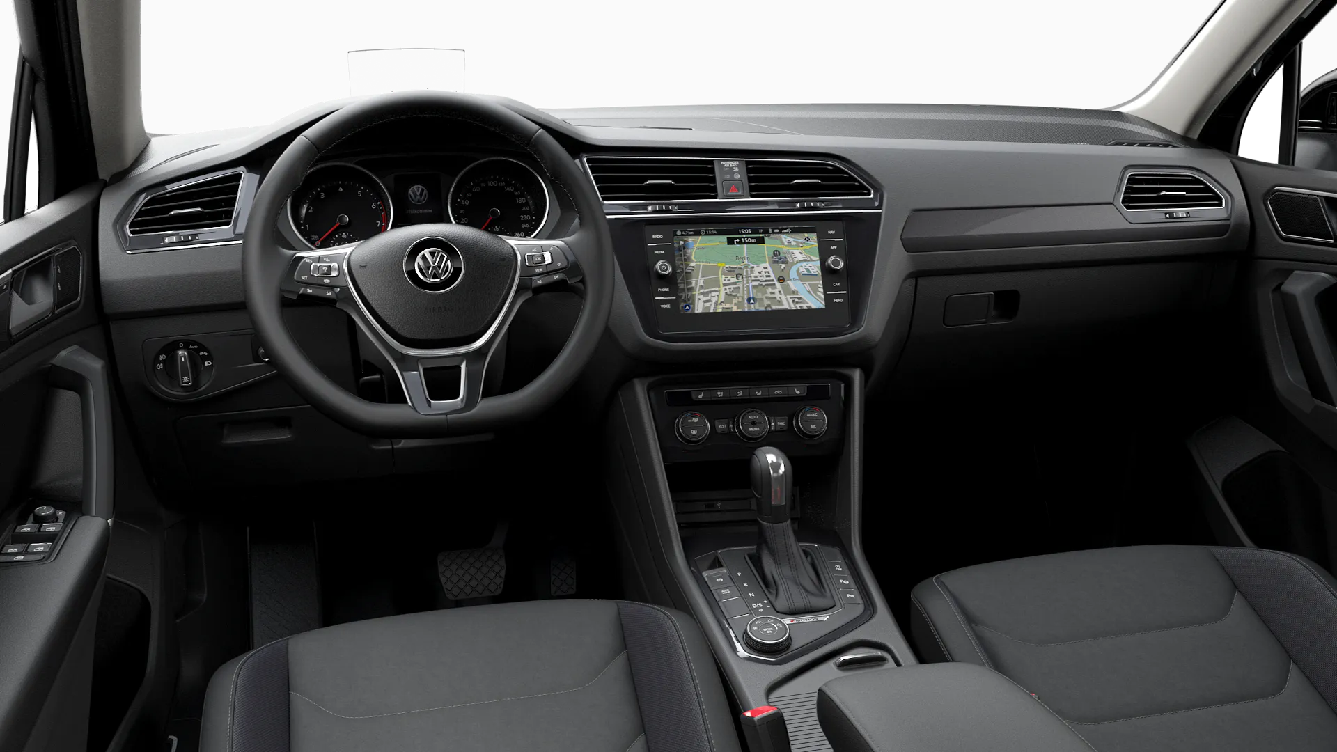Volkswagen Tiguan Highline