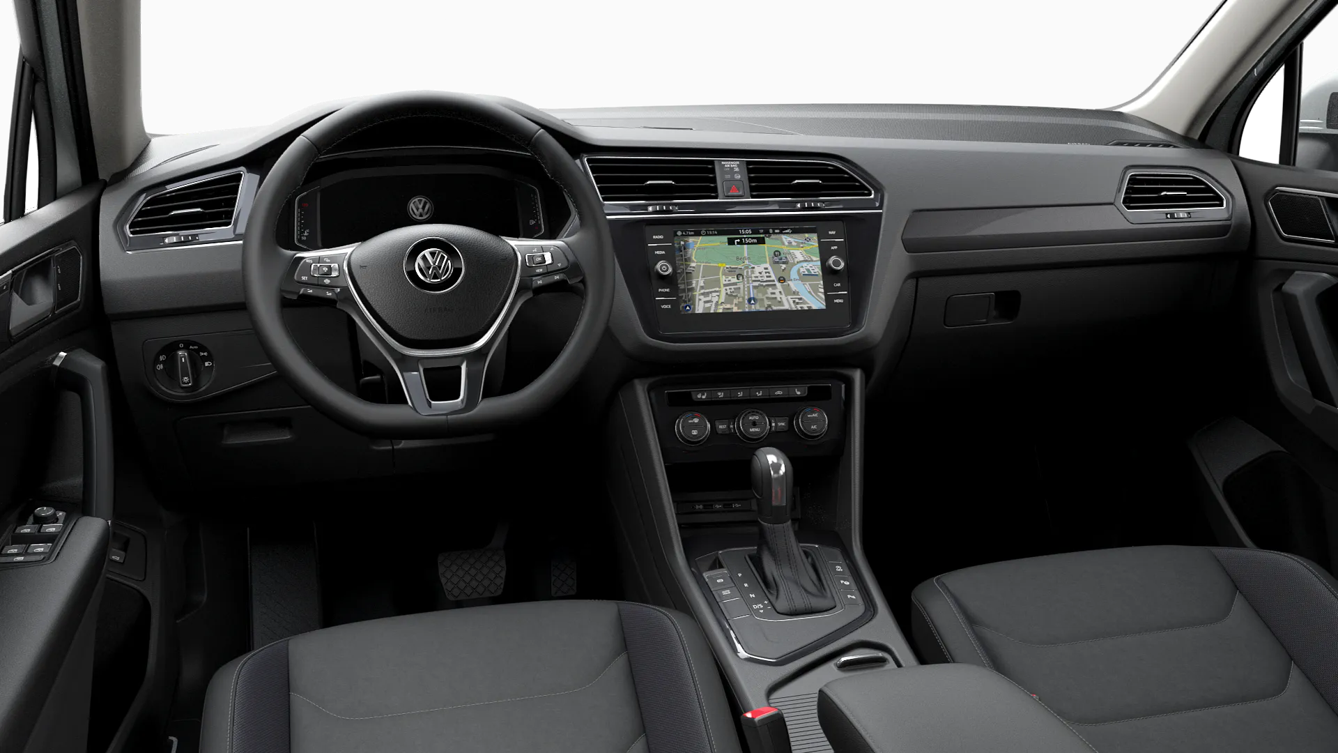 Volkswagen Tiguan Highline