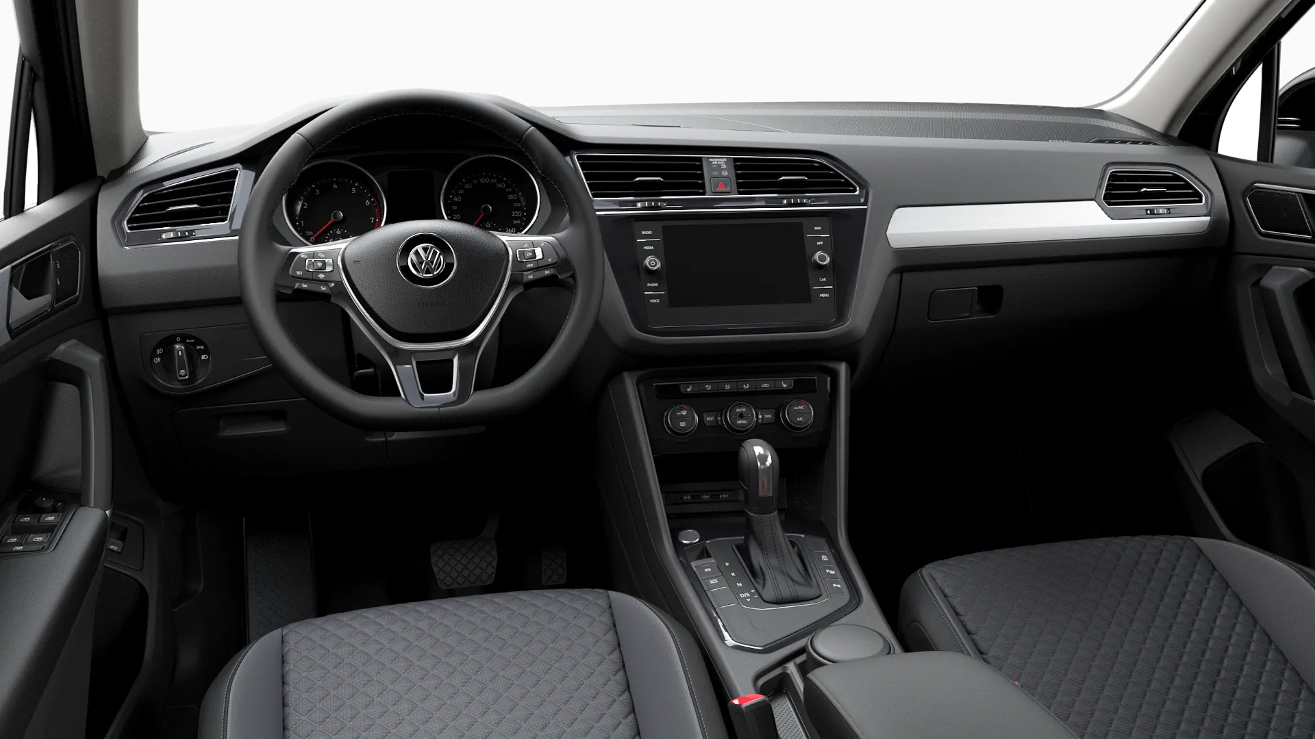 Volkswagen Tiguan Comfortline