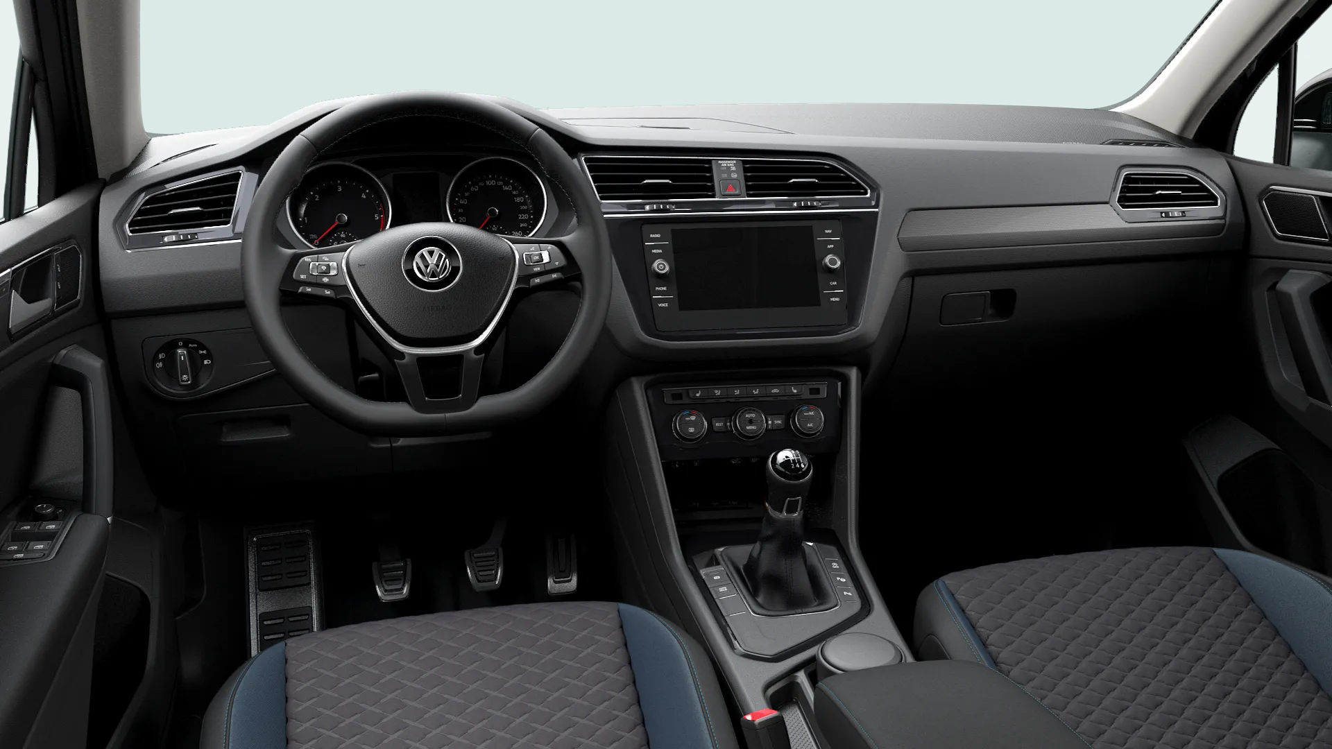 Volkswagen Tiguan IQ.DRIVE