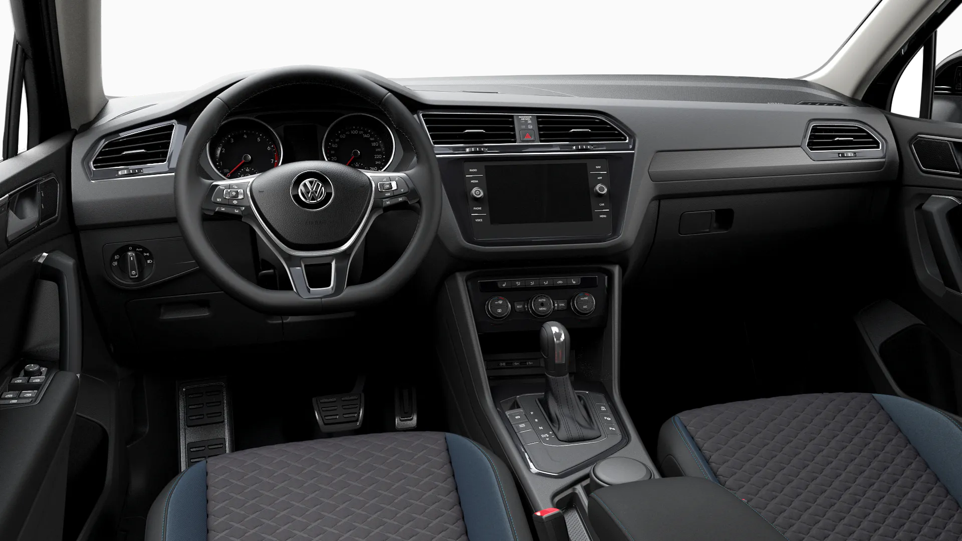 Volkswagen Tiguan IQ.DRIVE
