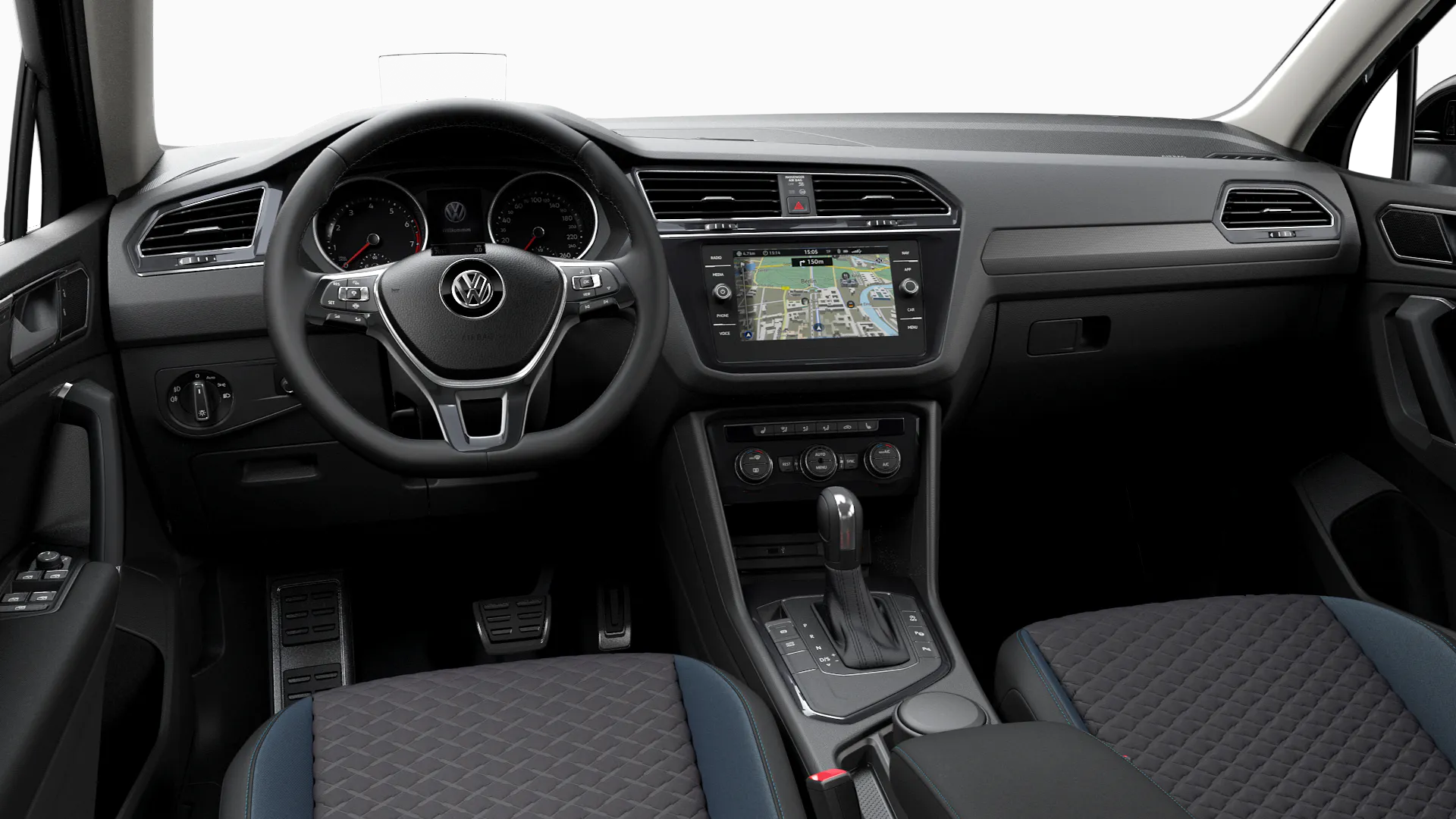 Volkswagen Tiguan IQ.DRIVE