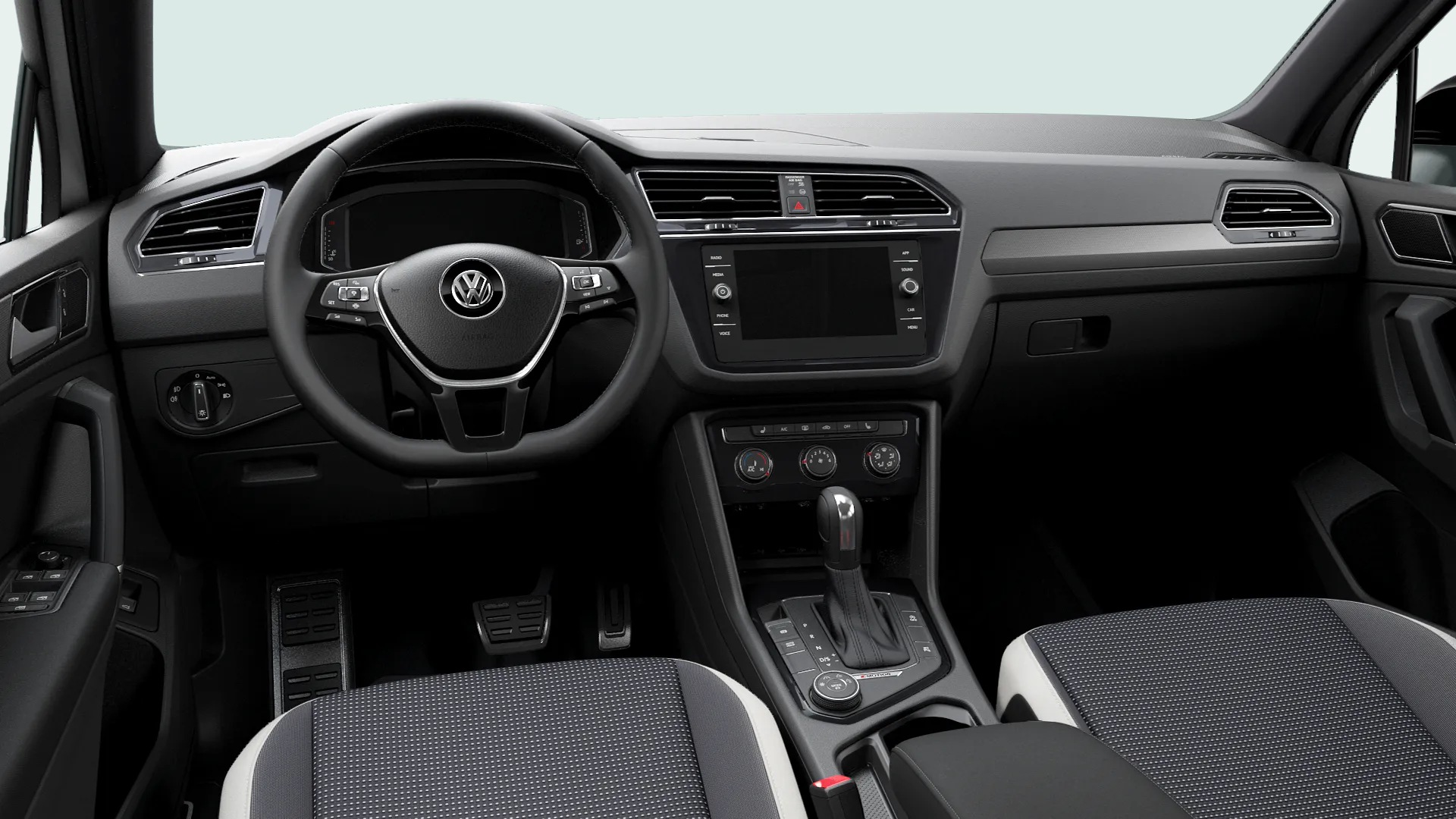 Volkswagen Tiguan OFFROAD