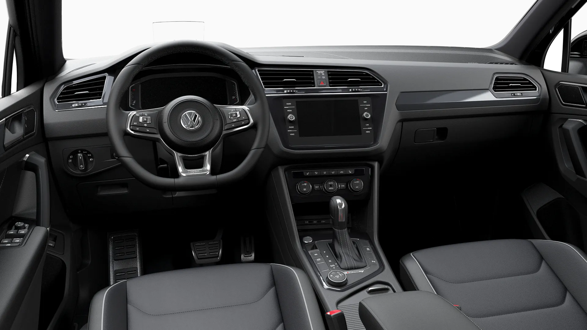 Volkswagen Tiguan Highline