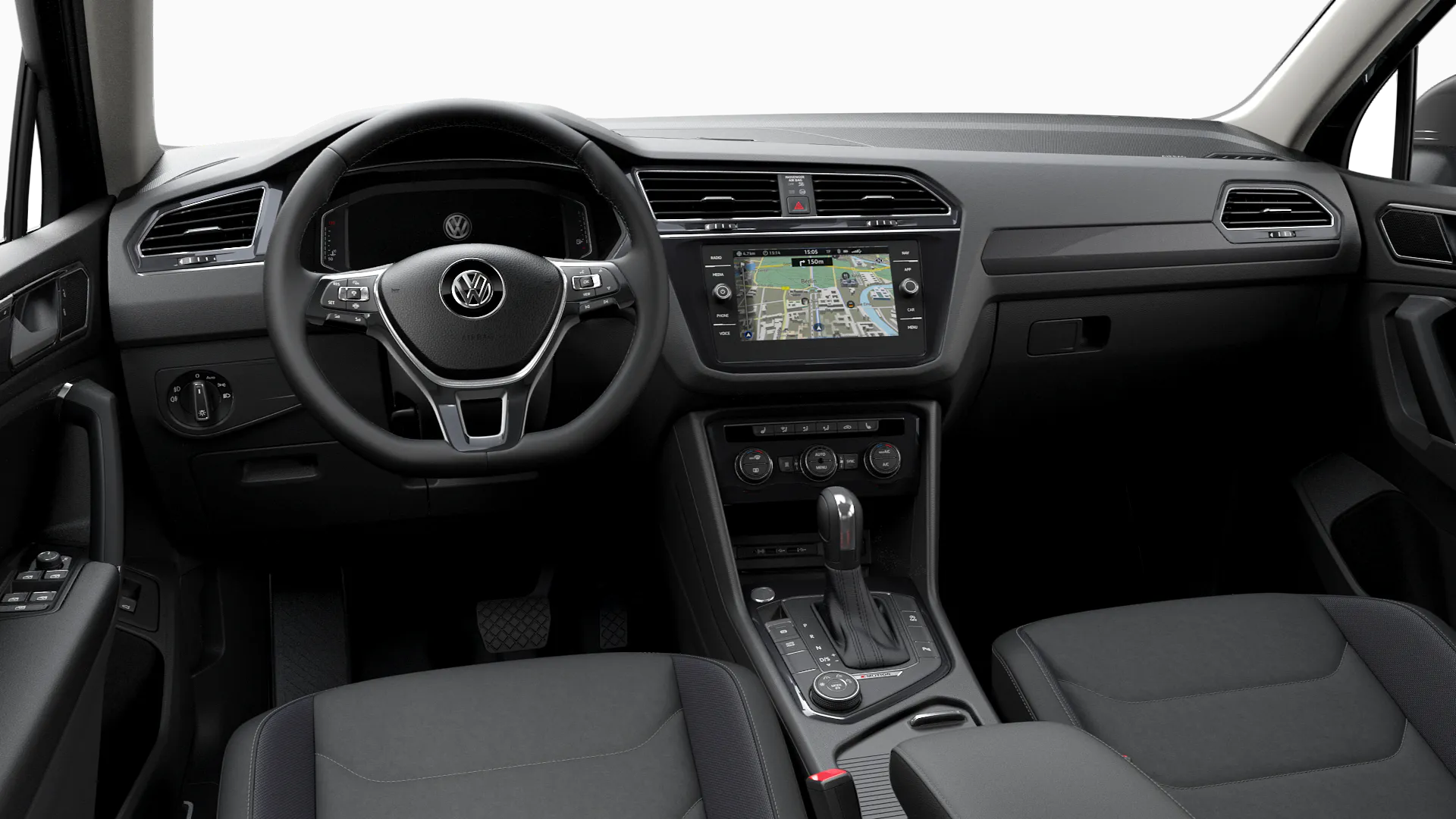 Volkswagen Tiguan Highline